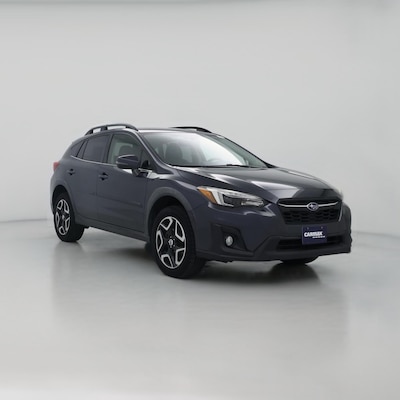 2018 Subaru Crosstrek Limited