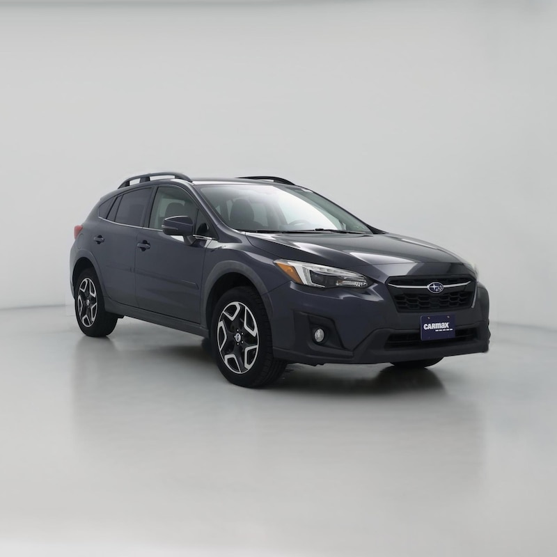2018 Subaru Crosstrek Limited