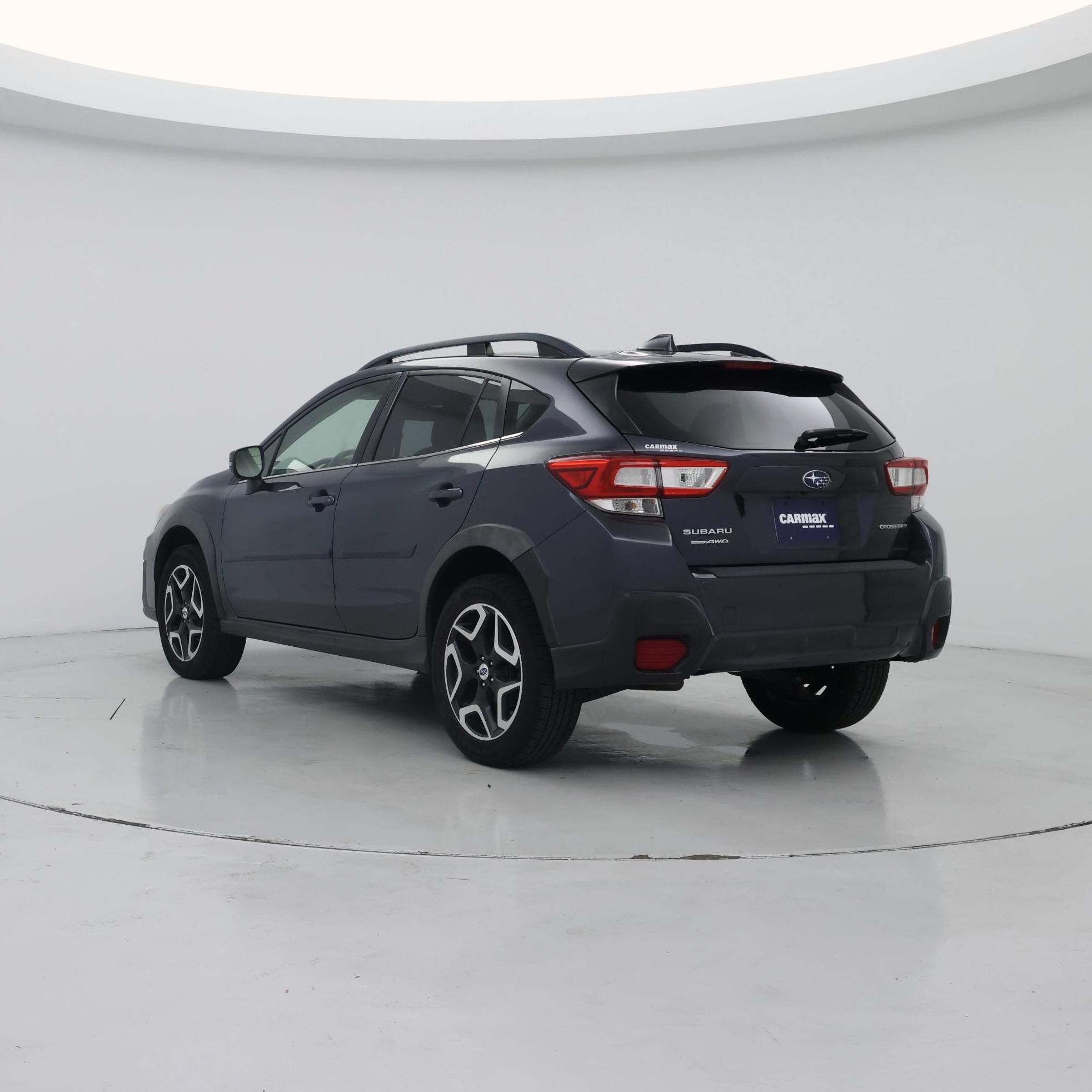 Thumbnail: 2018 Subaru Crosstrek - 2