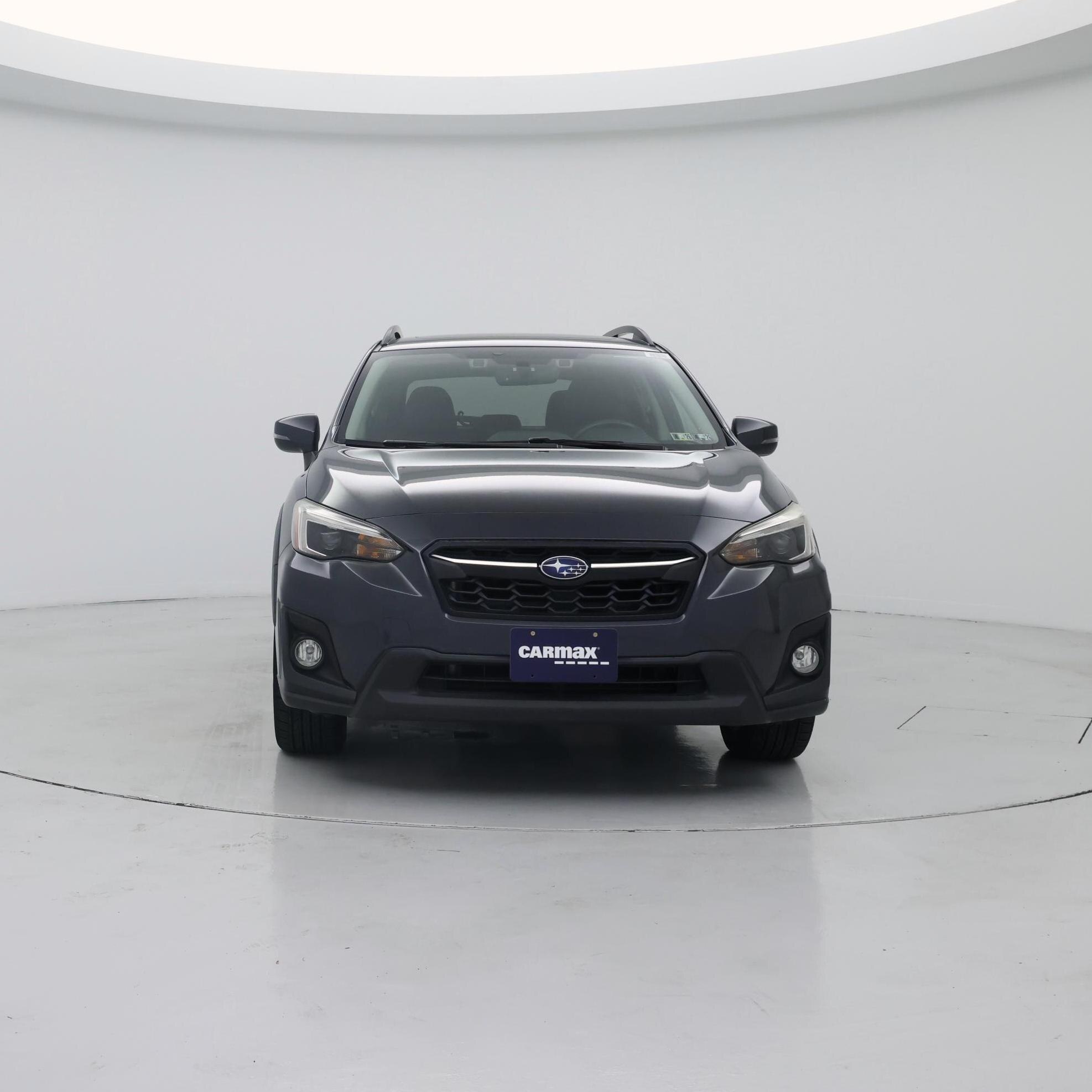 Thumbnail: 2018 Subaru Crosstrek - 5
