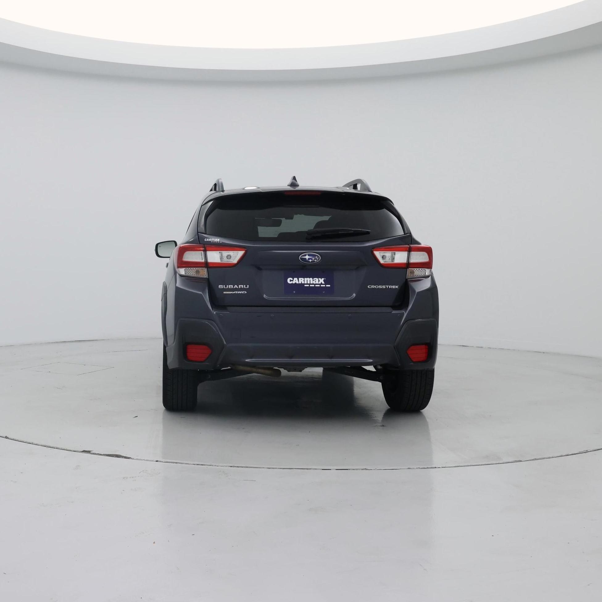 Thumbnail: 2018 Subaru Crosstrek - 6