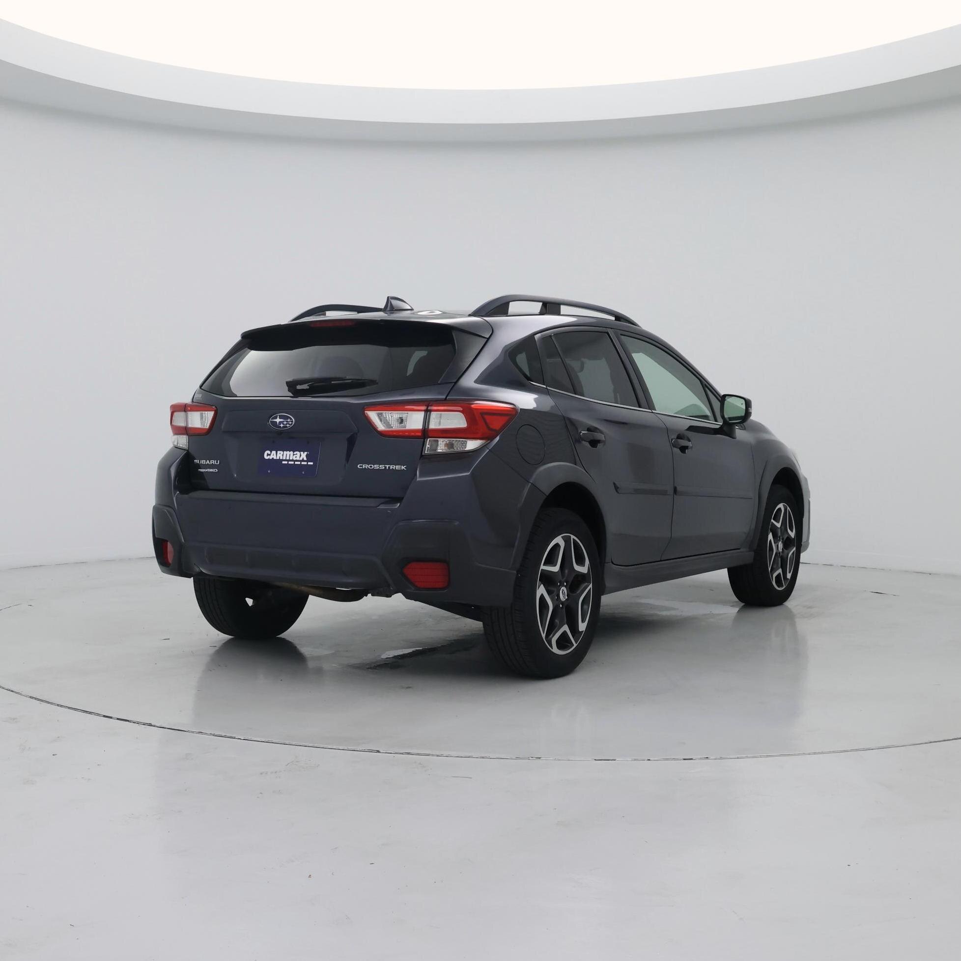 Thumbnail: 2018 Subaru Crosstrek - 8