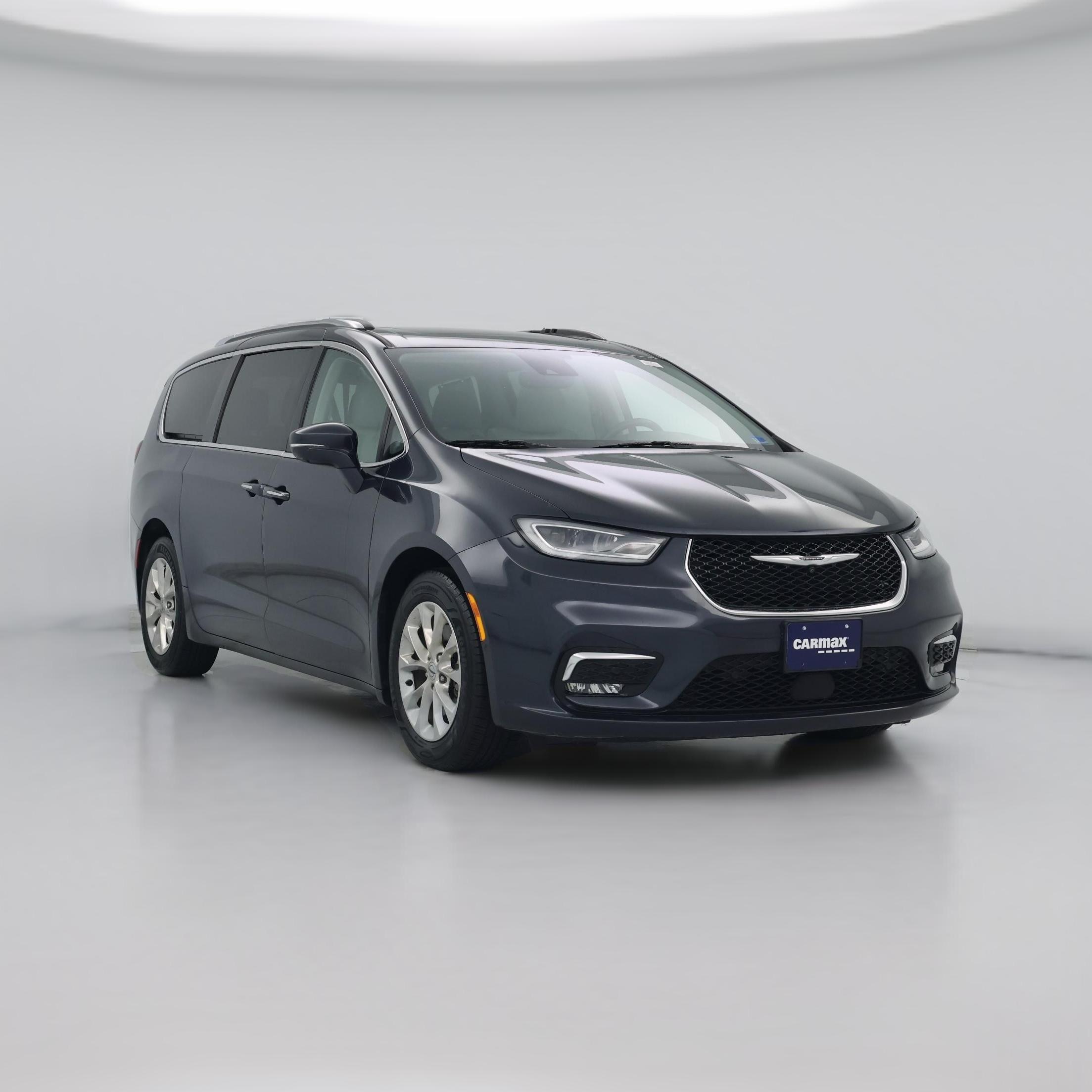 Thumbnail: 2021 Chrysler Pacifica - 1