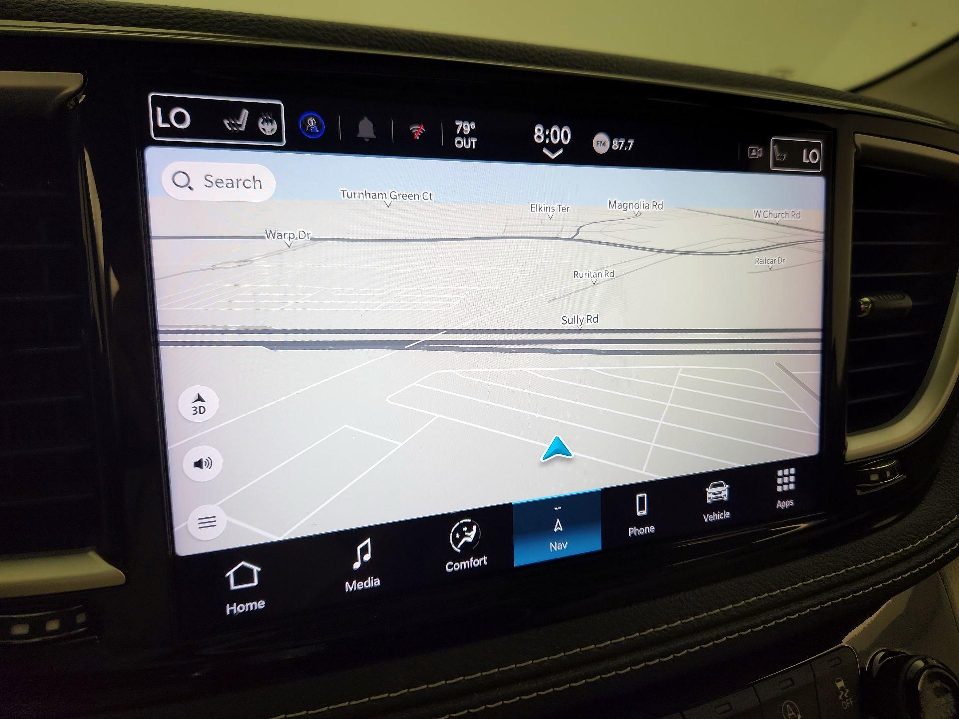 Thumbnail: 2021 Chrysler Pacifica - 14