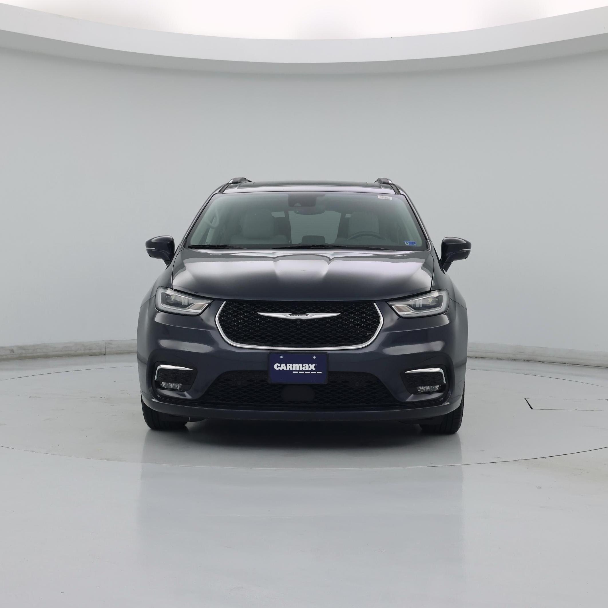 Thumbnail: 2021 Chrysler Pacifica - 5