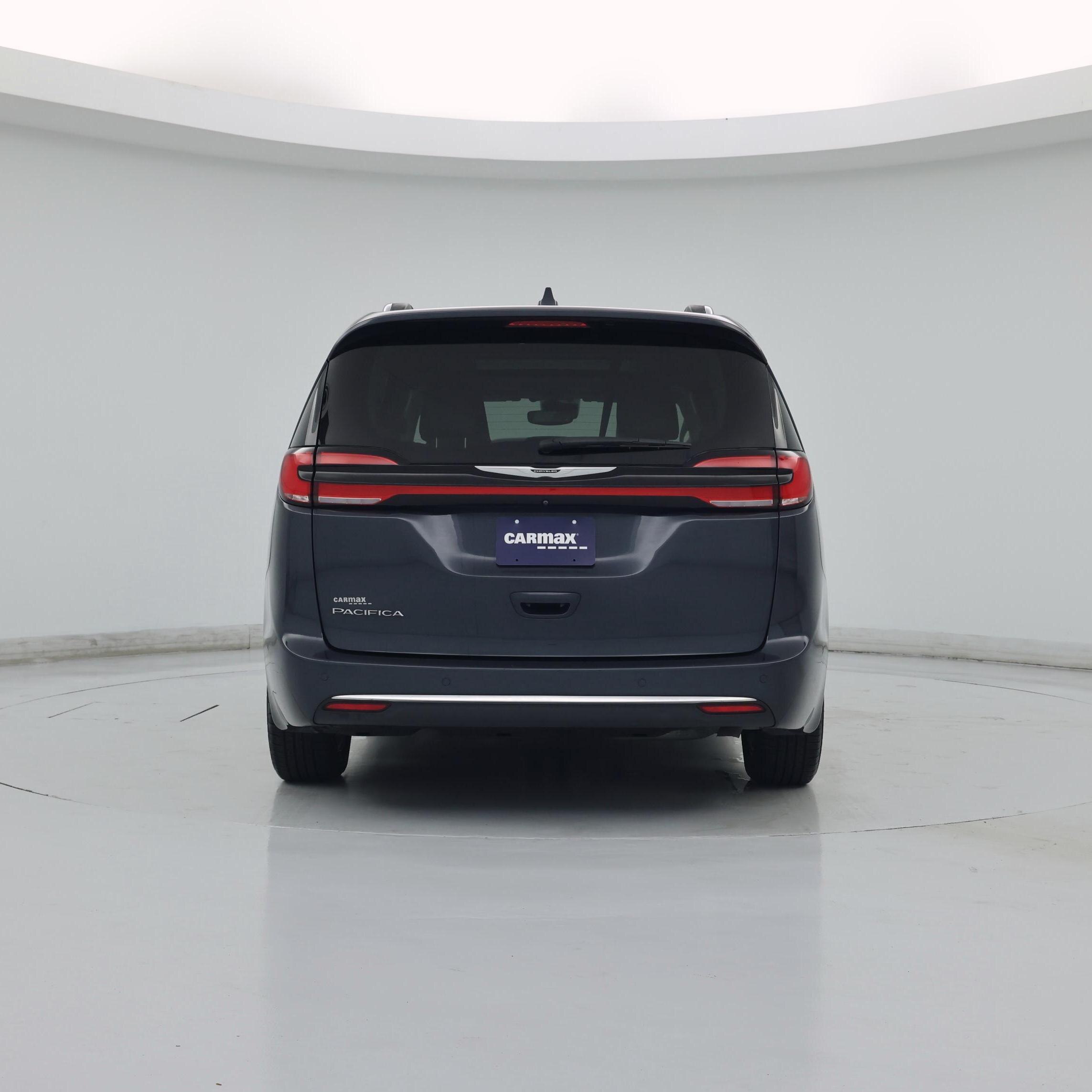 Thumbnail: 2021 Chrysler Pacifica - 6