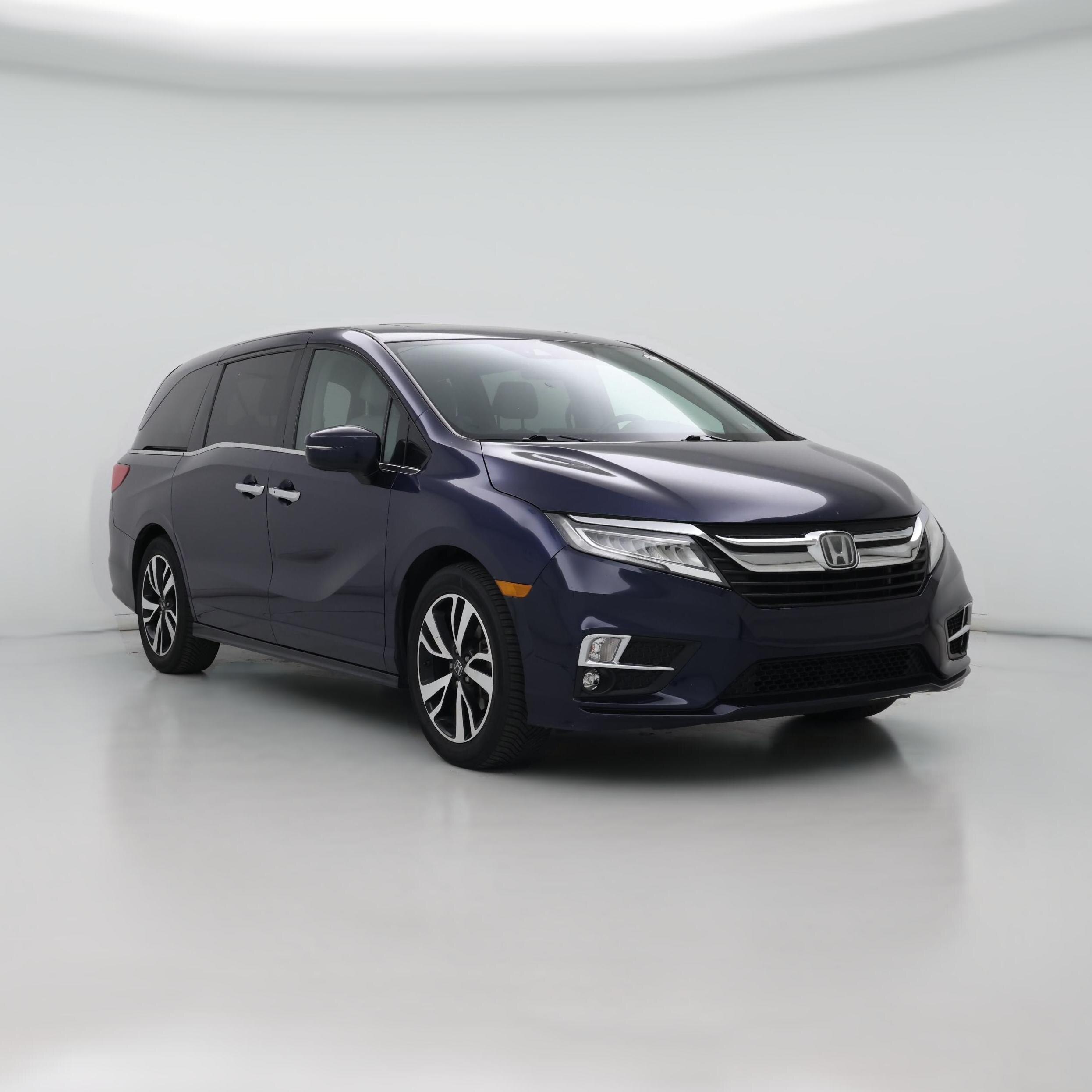 Thumbnail: 2020 Honda Odyssey - 1