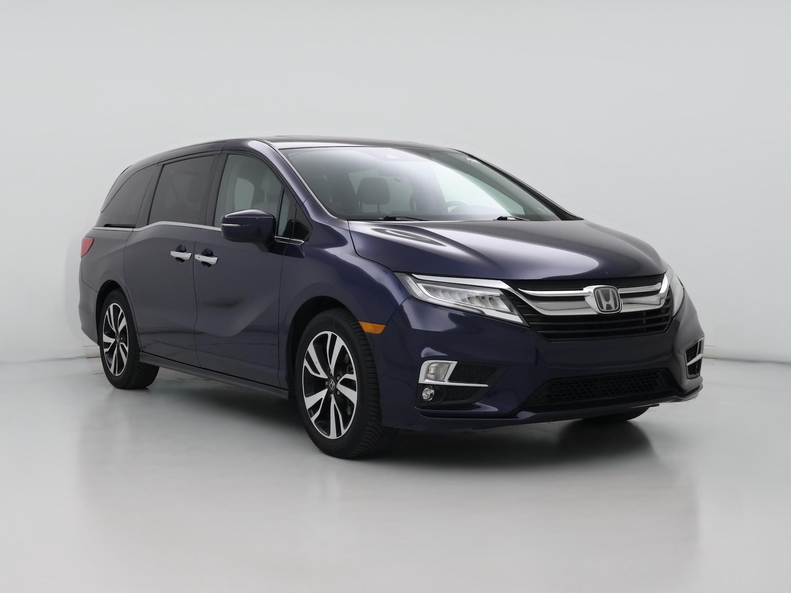 2020 Honda Odyssey Elite