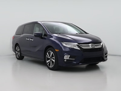 2020 Honda Odyssey Elite