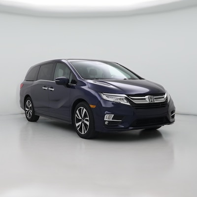 2020 Honda Odyssey Elite