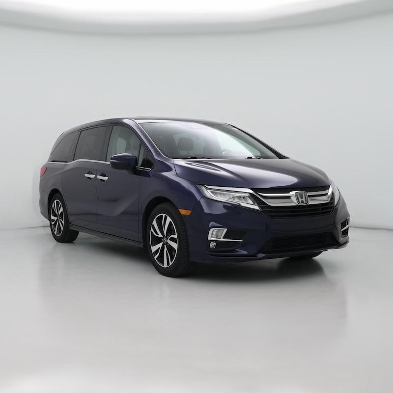 2020 Honda Odyssey Elite