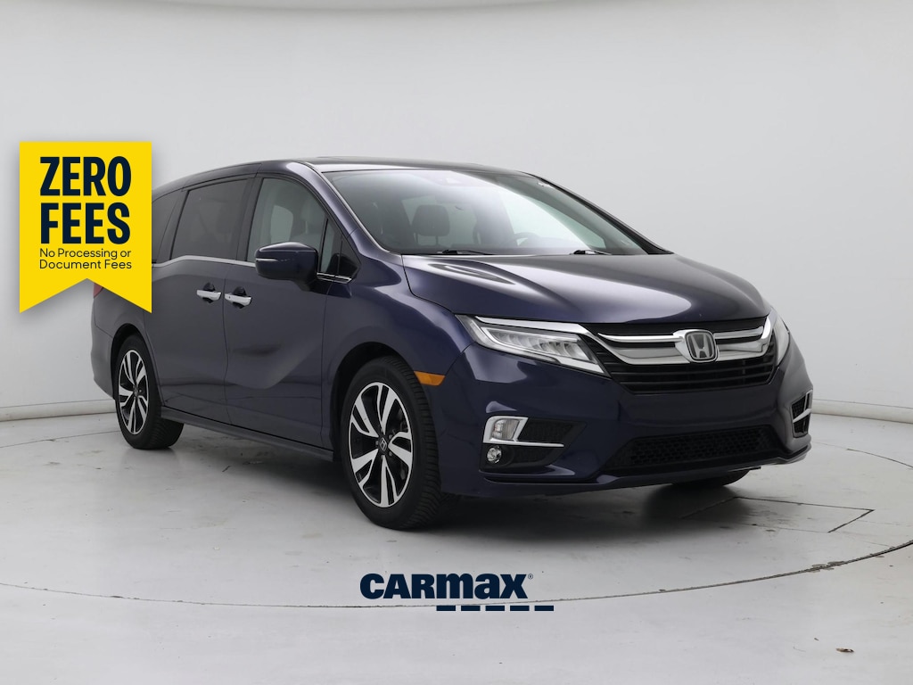 2020 Honda Odyssey Elite FWD
