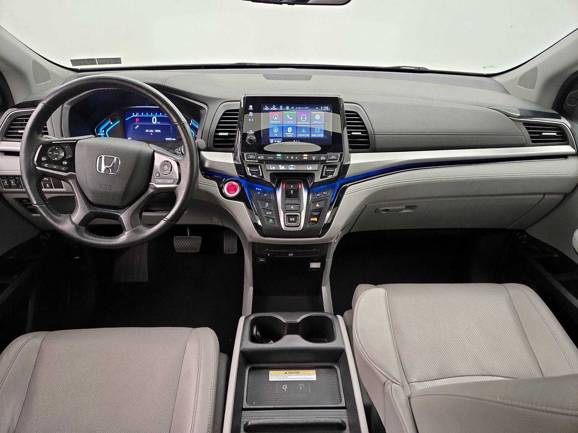 Thumbnail: 2020 Honda Odyssey - 9