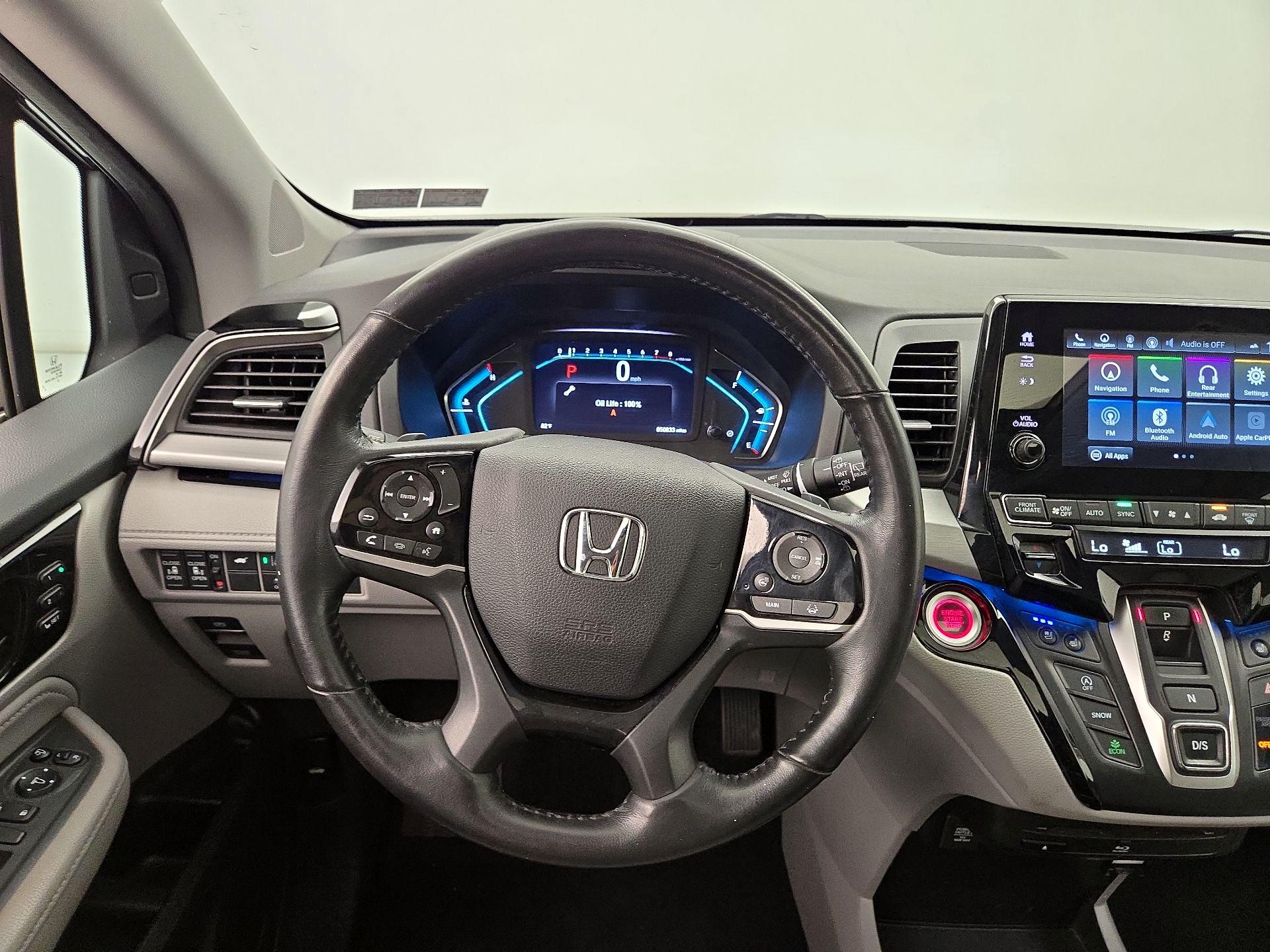 Thumbnail: 2020 Honda Odyssey - 10