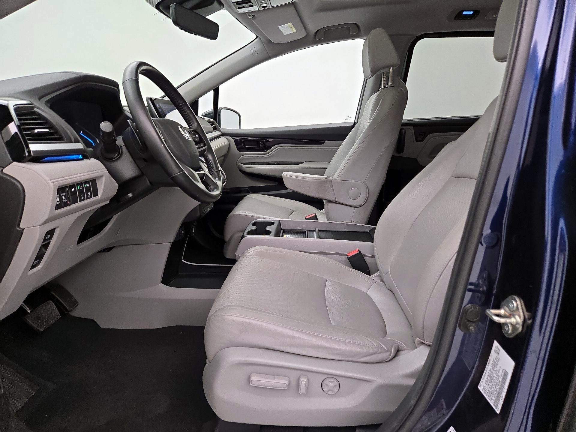 Thumbnail: 2020 Honda Odyssey - 11