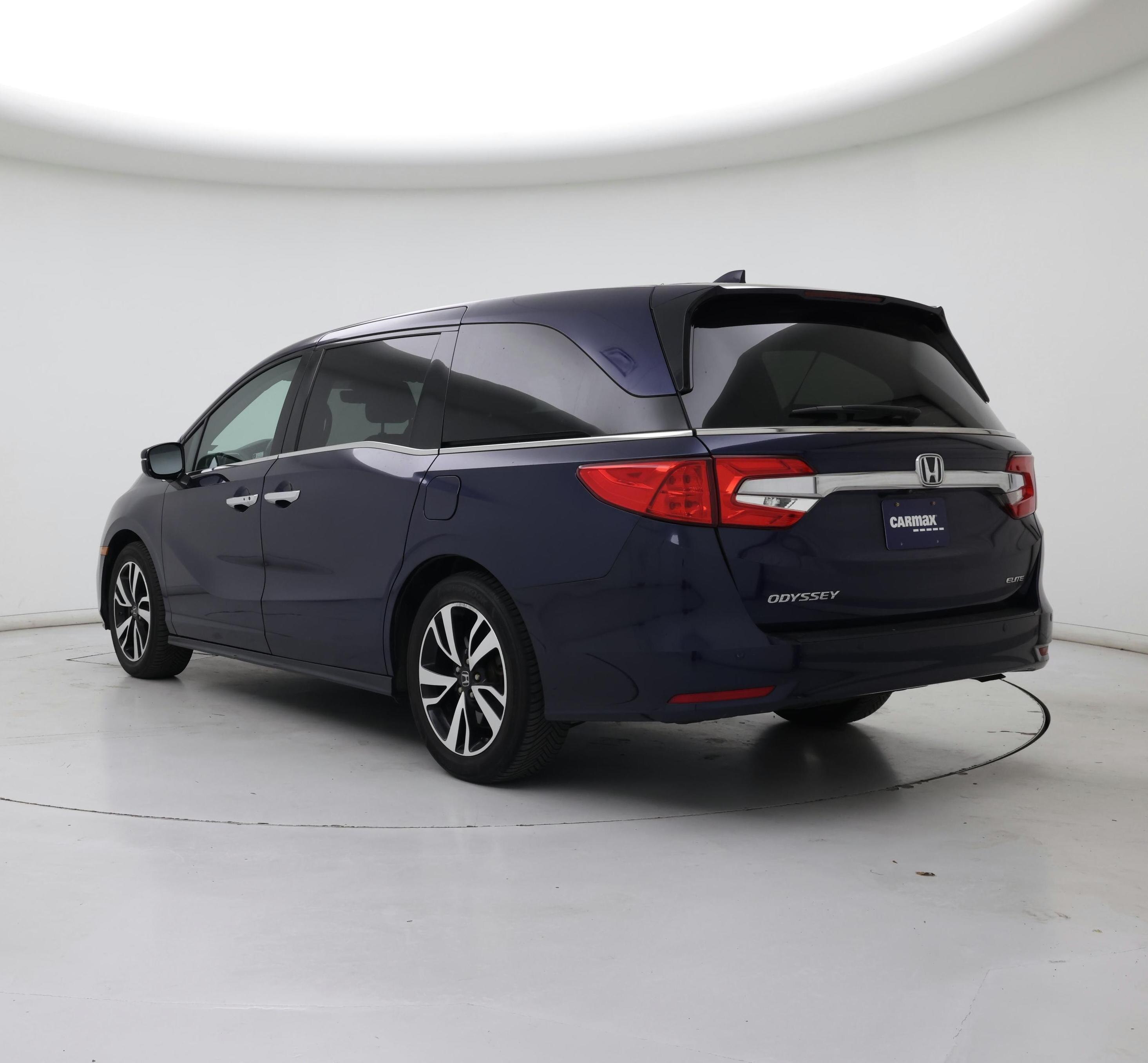 Thumbnail: 2020 Honda Odyssey - 2