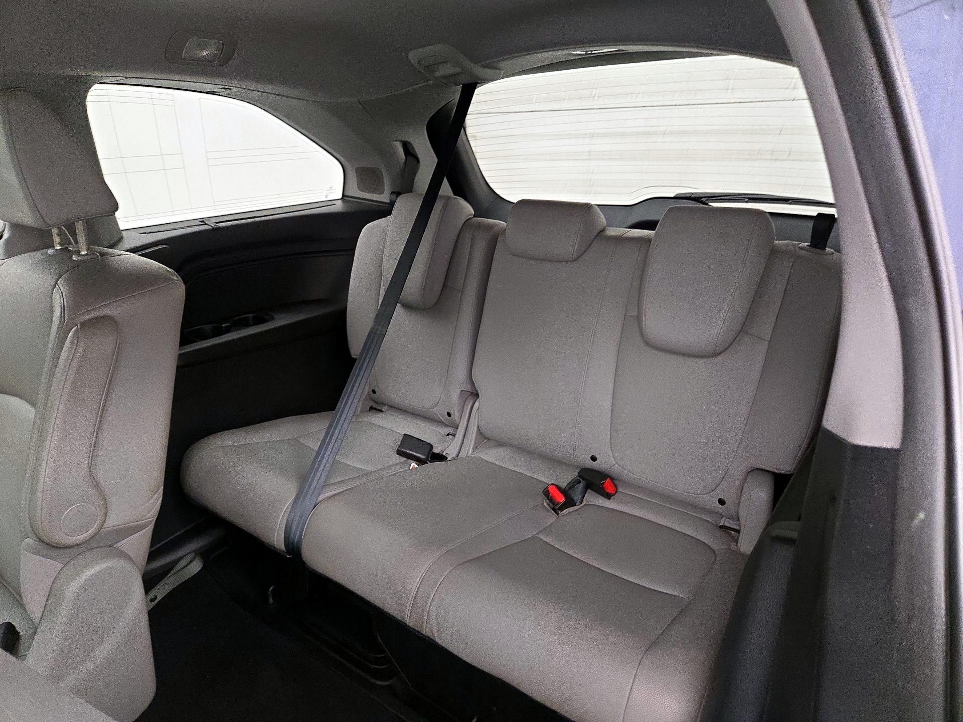 Thumbnail: 2020 Honda Odyssey - 20