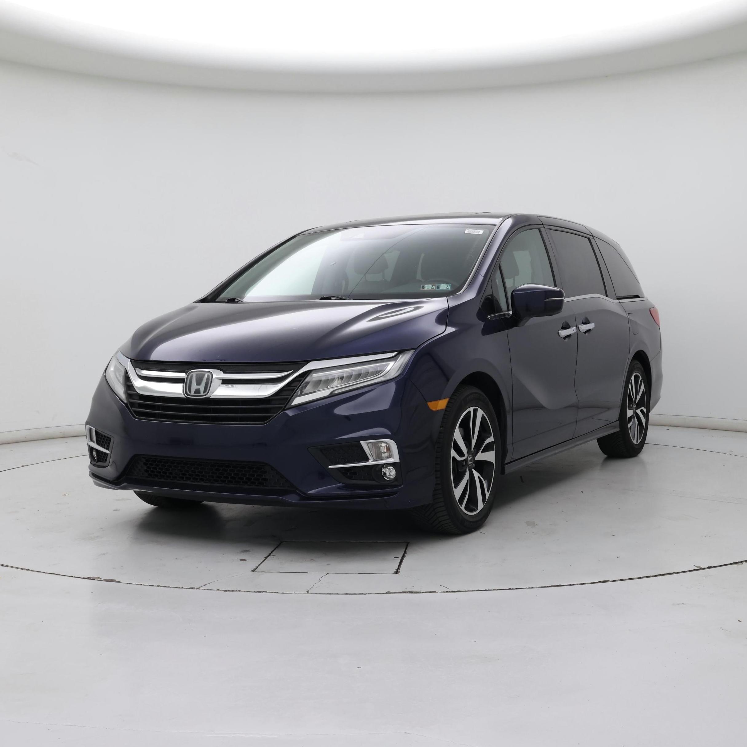 Thumbnail: 2020 Honda Odyssey - 4