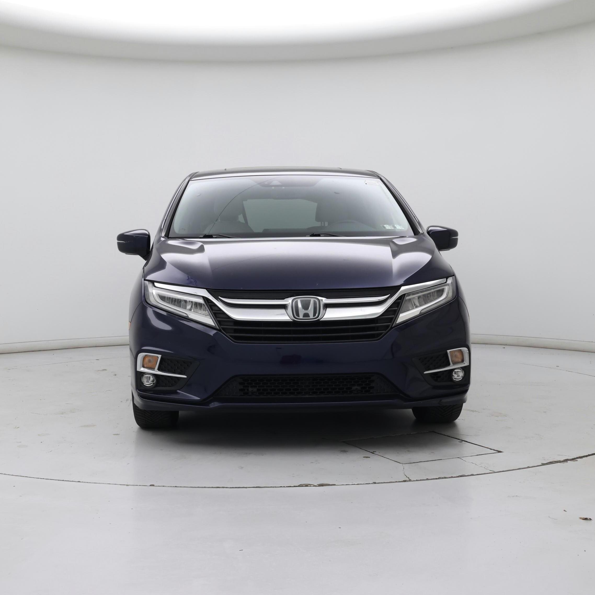 Thumbnail: 2020 Honda Odyssey - 5