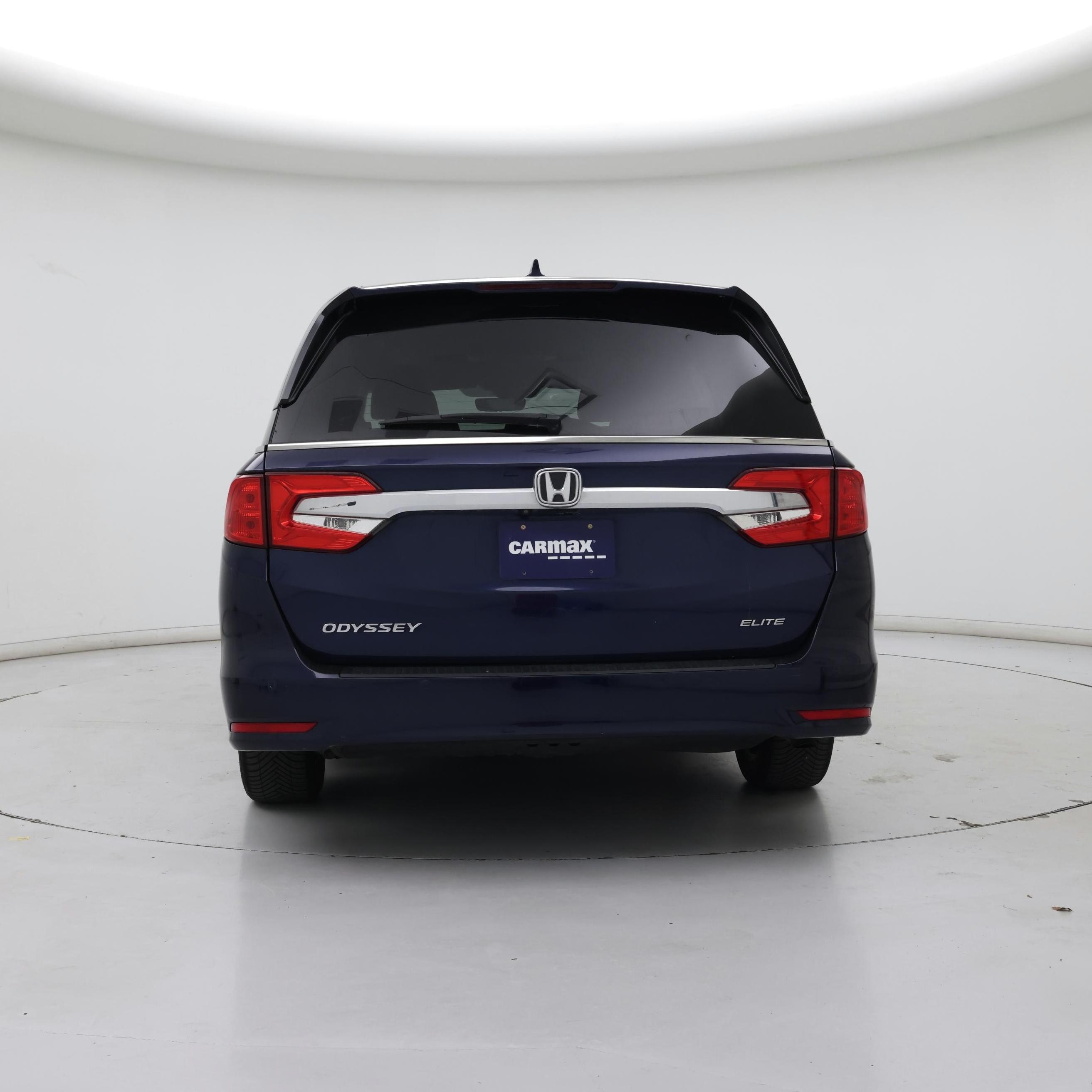 Thumbnail: 2020 Honda Odyssey - 6