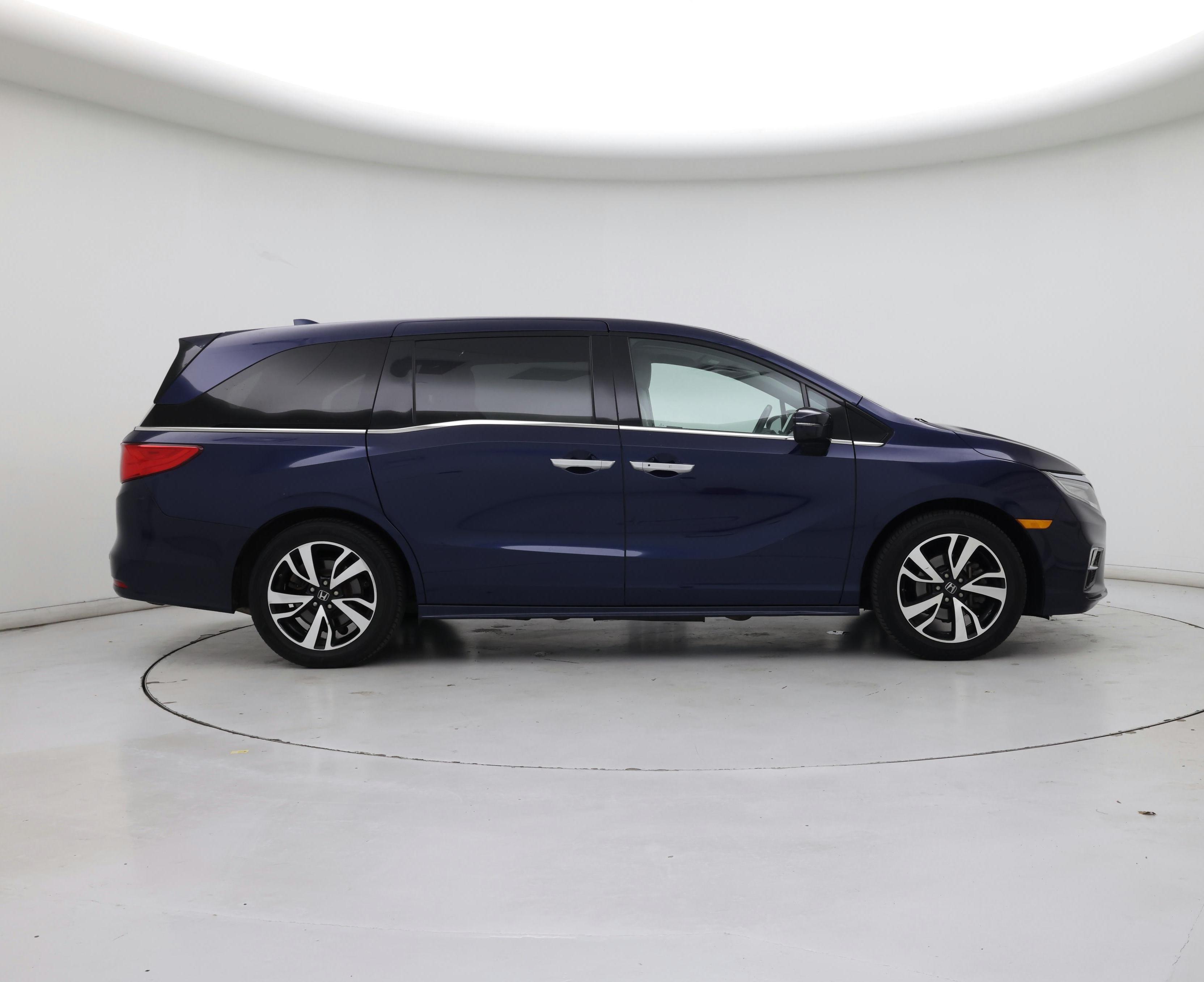 Thumbnail: 2020 Honda Odyssey - 7