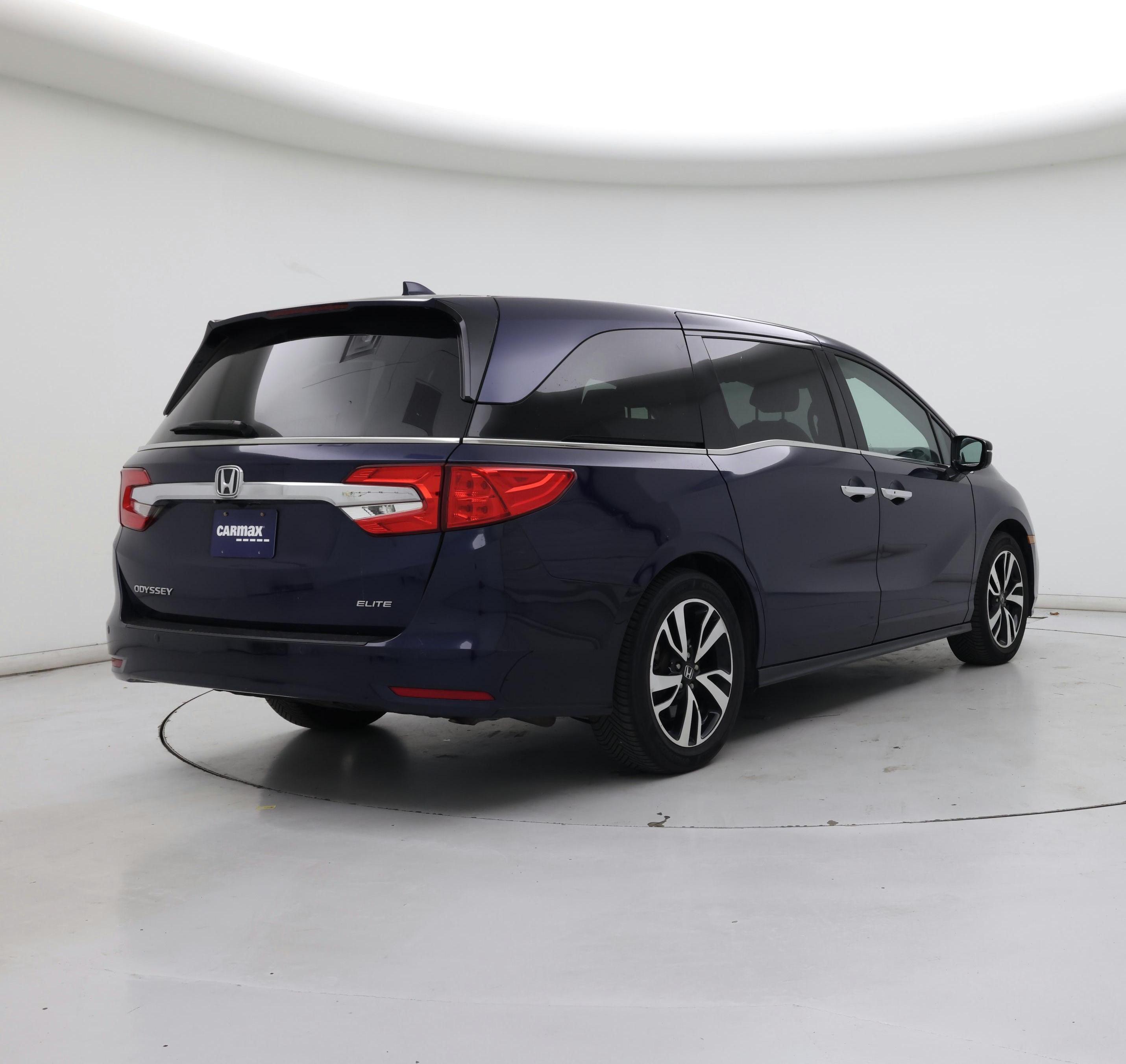 Thumbnail: 2020 Honda Odyssey - 8