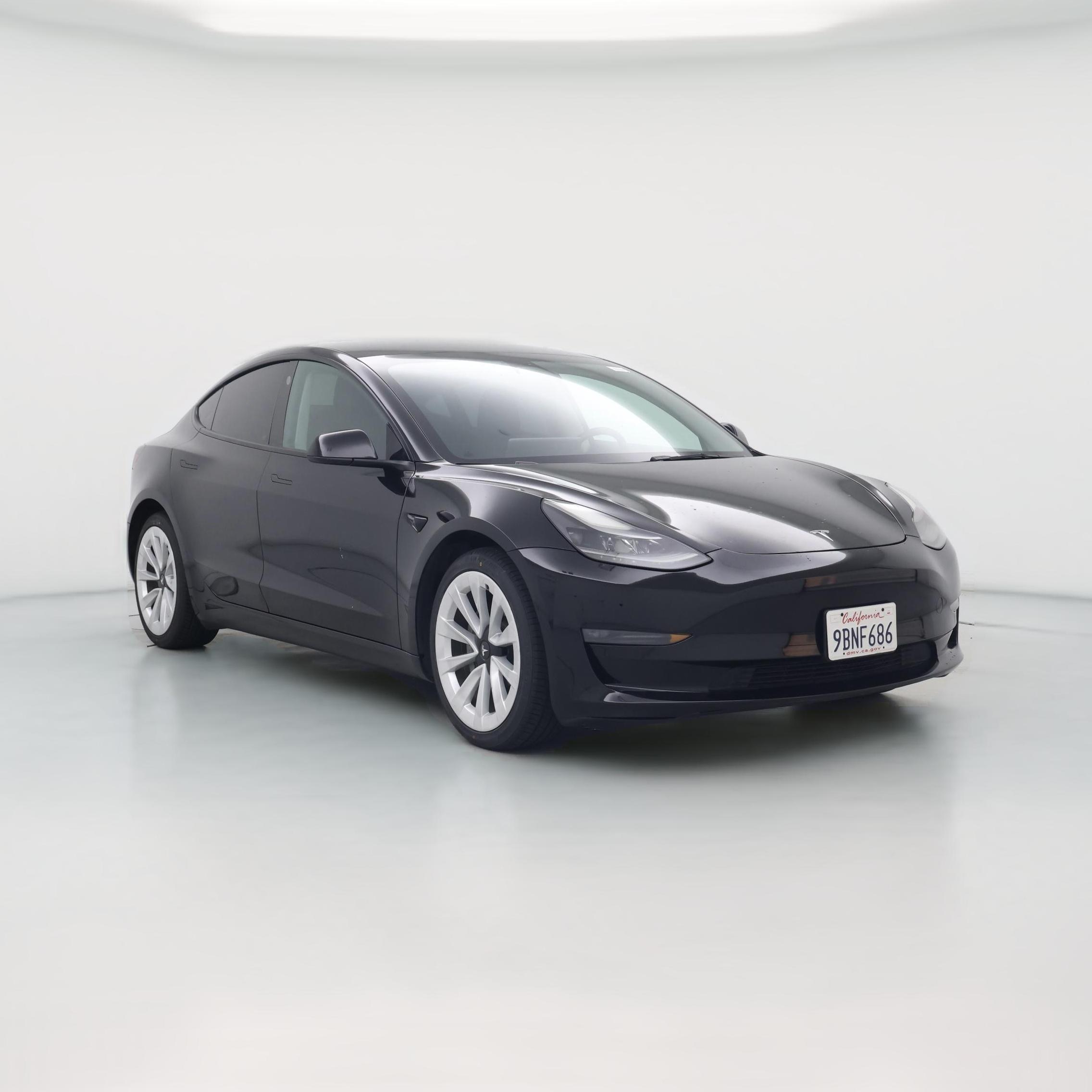 Thumbnail: 2022 Tesla Model 3 - 1