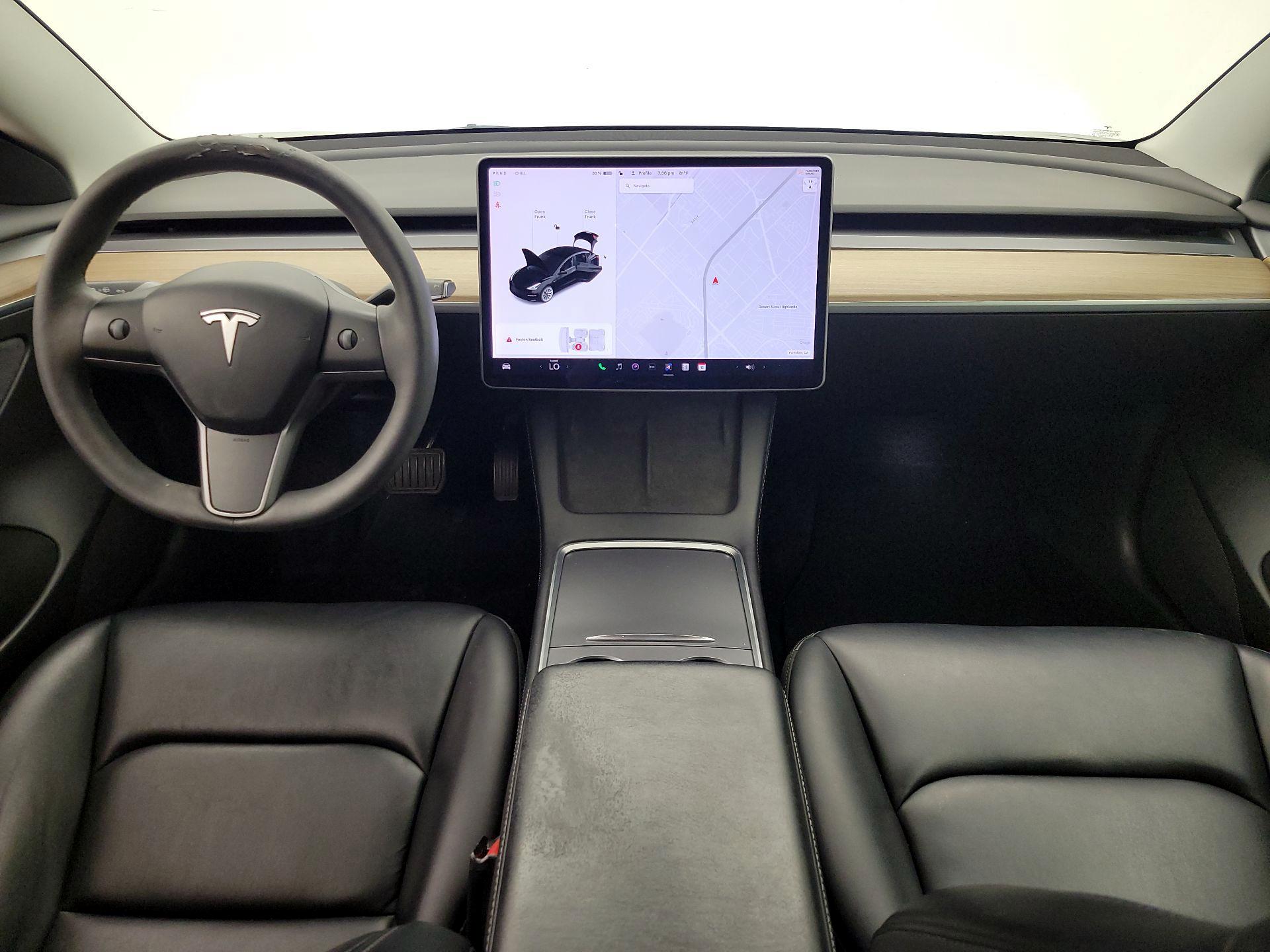 Thumbnail: 2022 Tesla Model 3 - 9