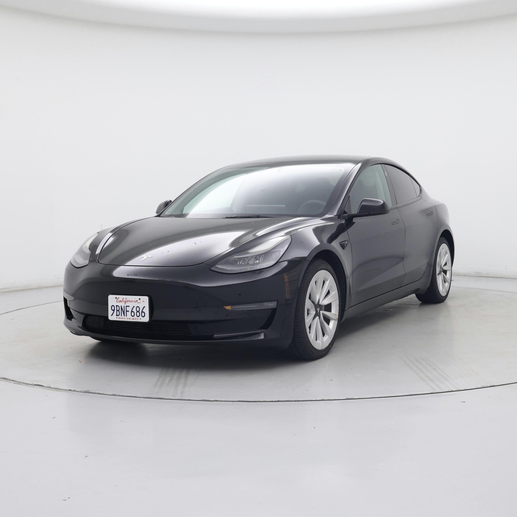 Thumbnail: 2022 Tesla Model 3 - 4