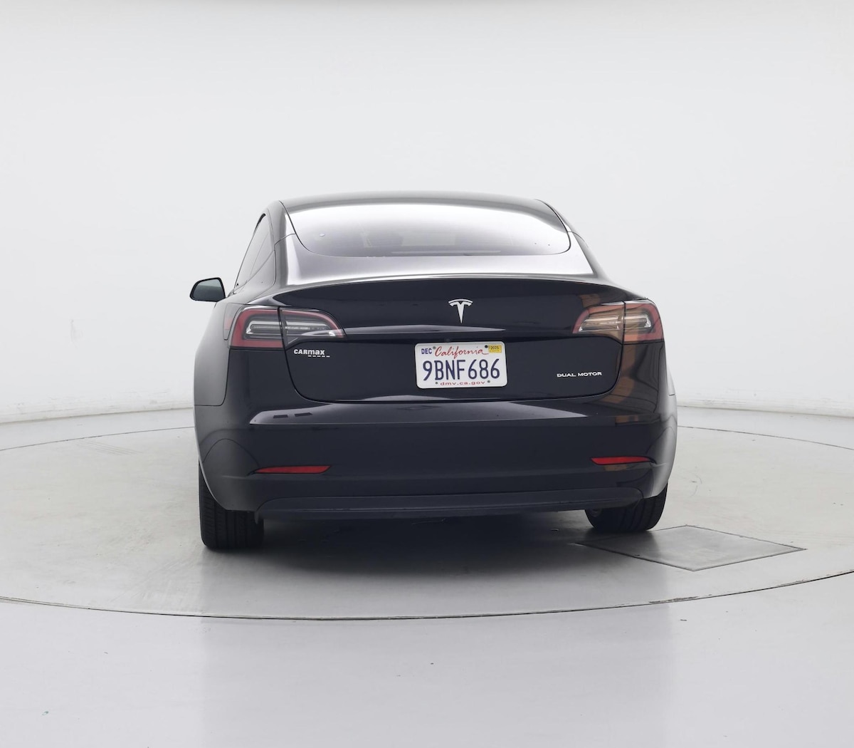 Rear