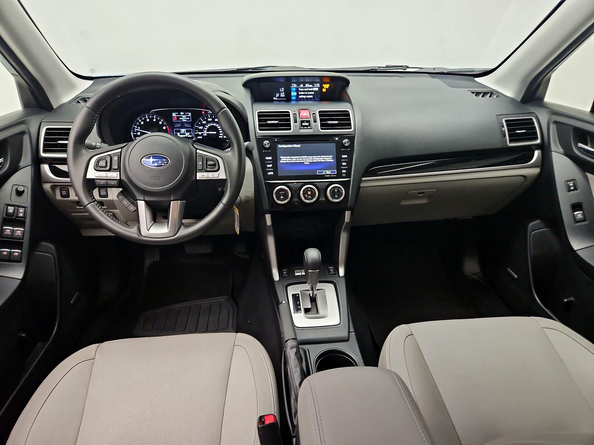 Thumbnail: 2017 Subaru Forester - 9