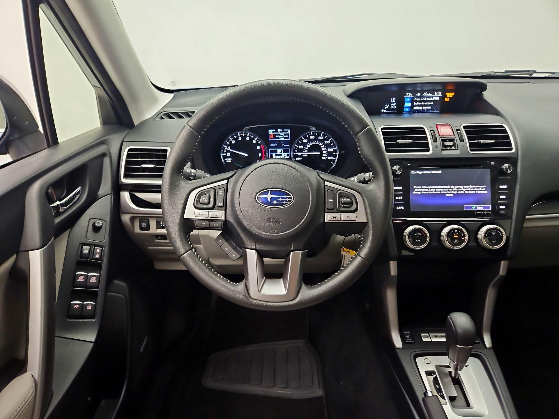 Thumbnail: 2017 Subaru Forester - 10