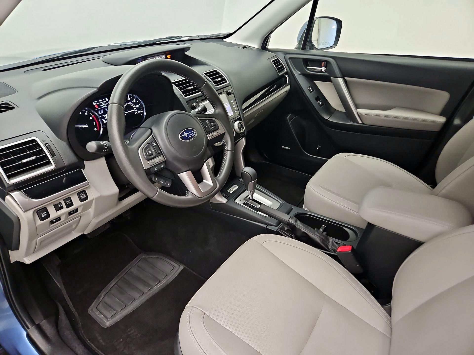 Thumbnail: 2017 Subaru Forester - 11
