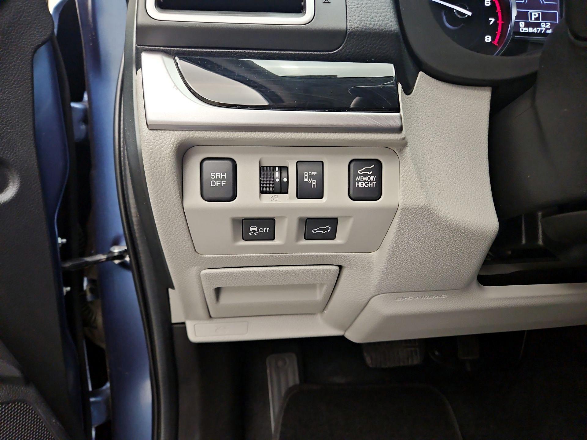 Thumbnail: 2017 Subaru Forester - 13