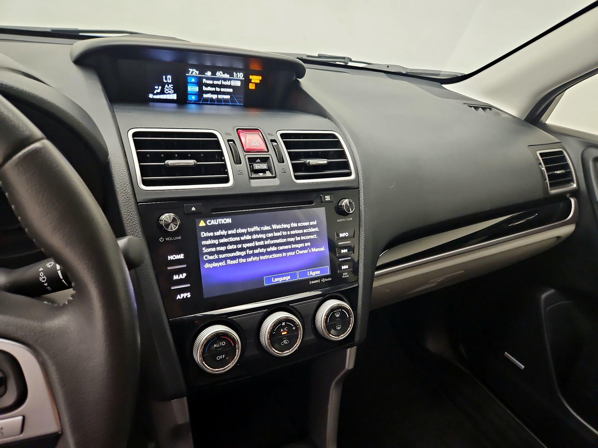 Thumbnail: 2017 Subaru Forester - 16