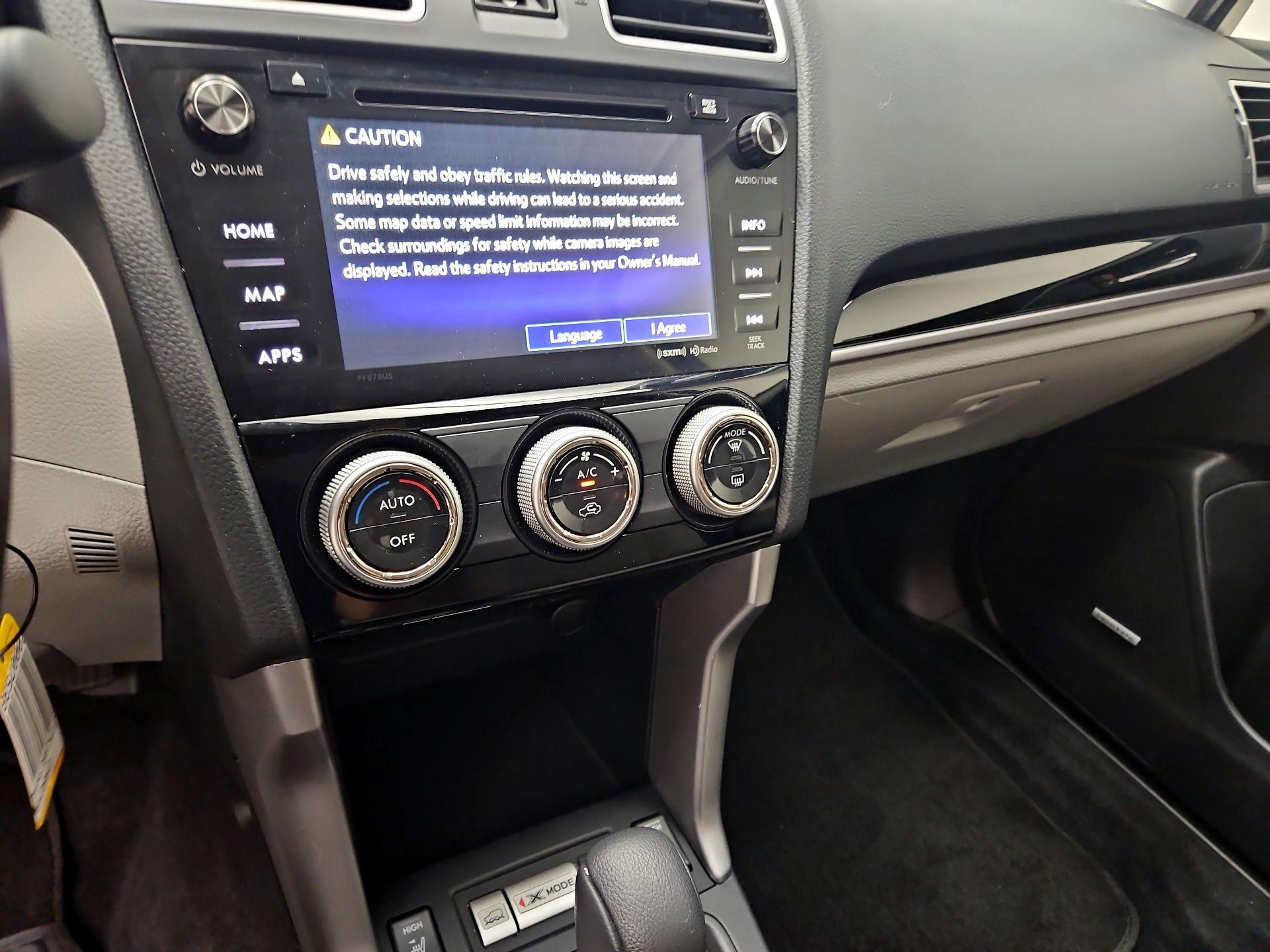 Thumbnail: 2017 Subaru Forester - 17