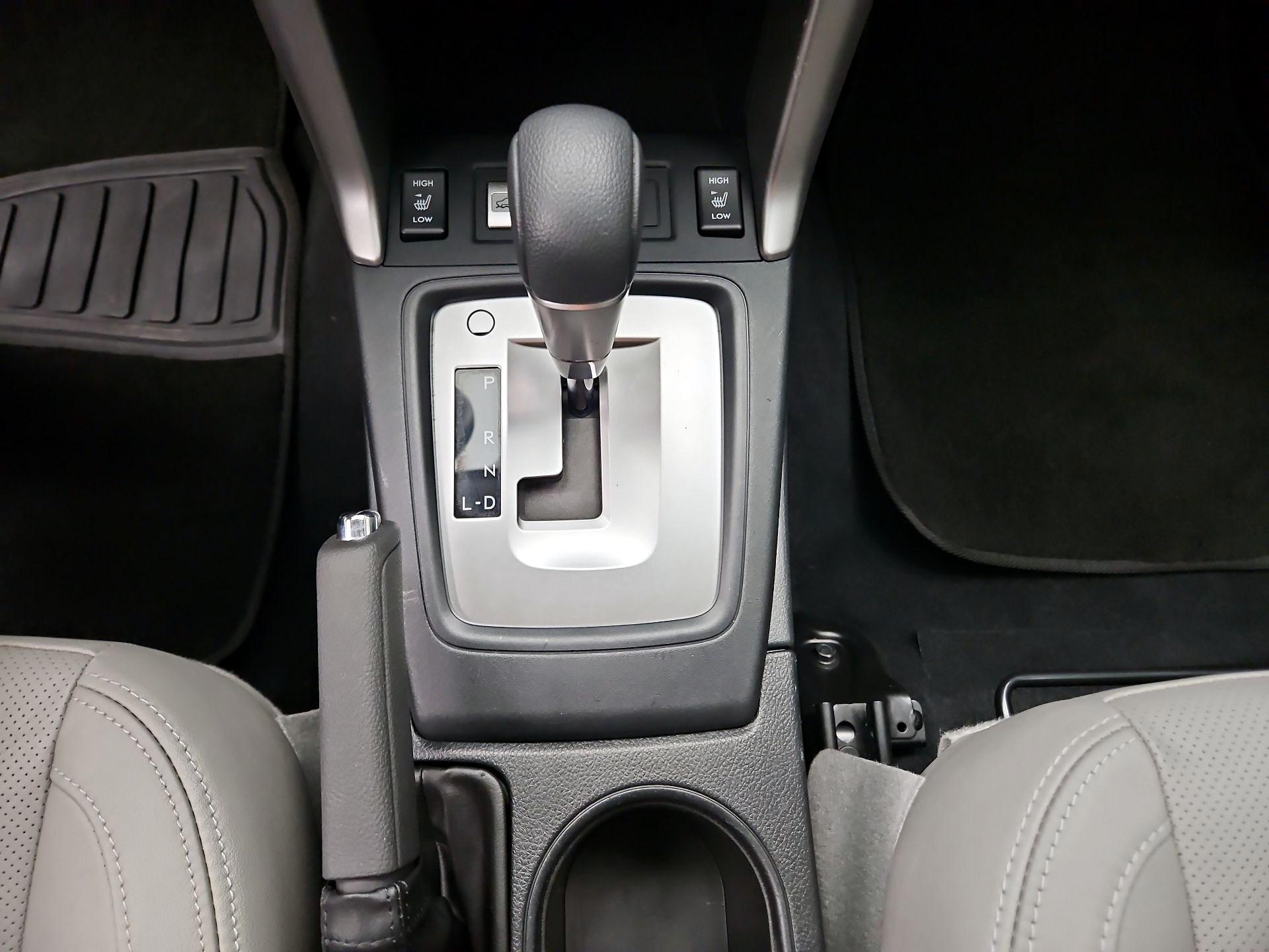 Thumbnail: 2017 Subaru Forester - 18