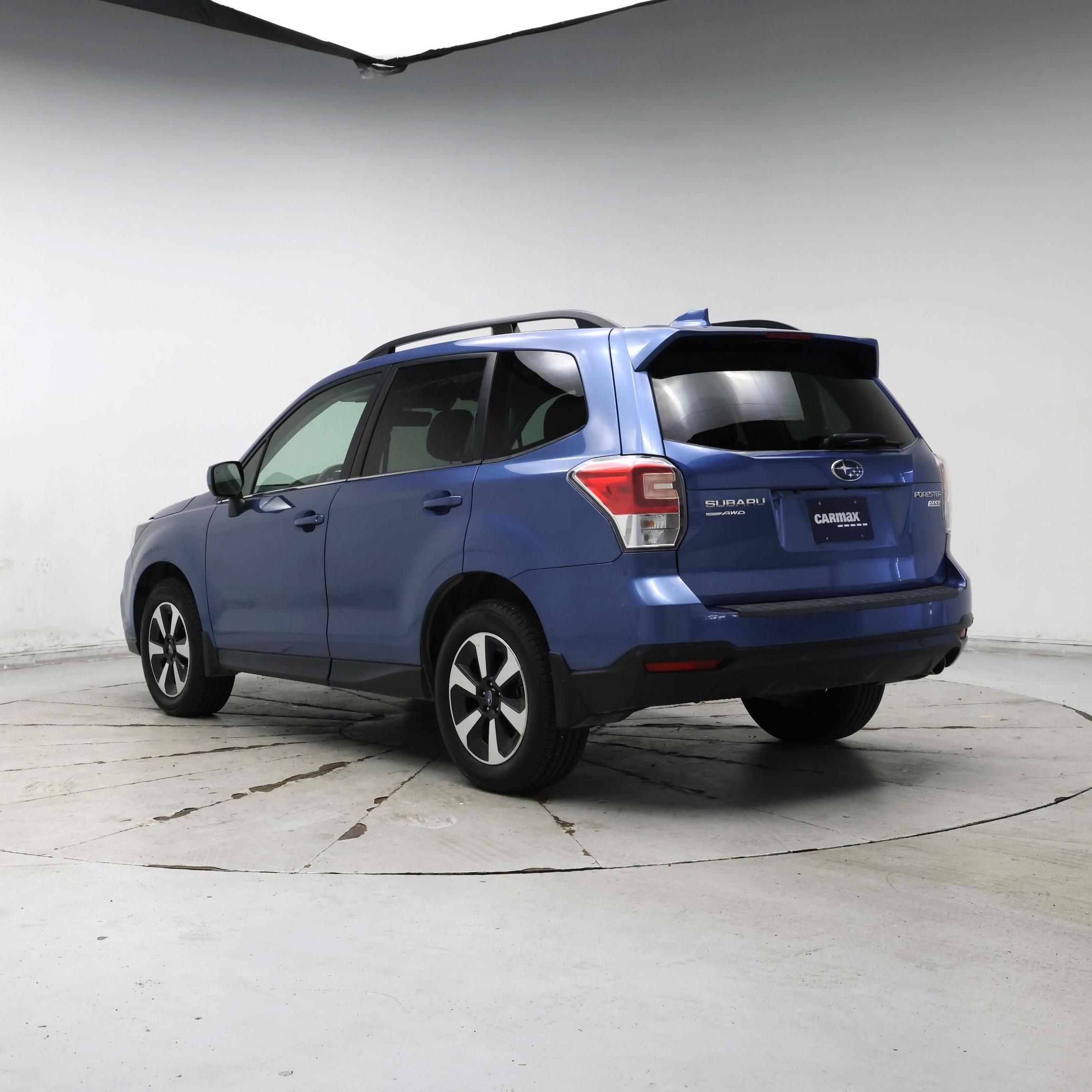 Thumbnail: 2017 Subaru Forester - 2