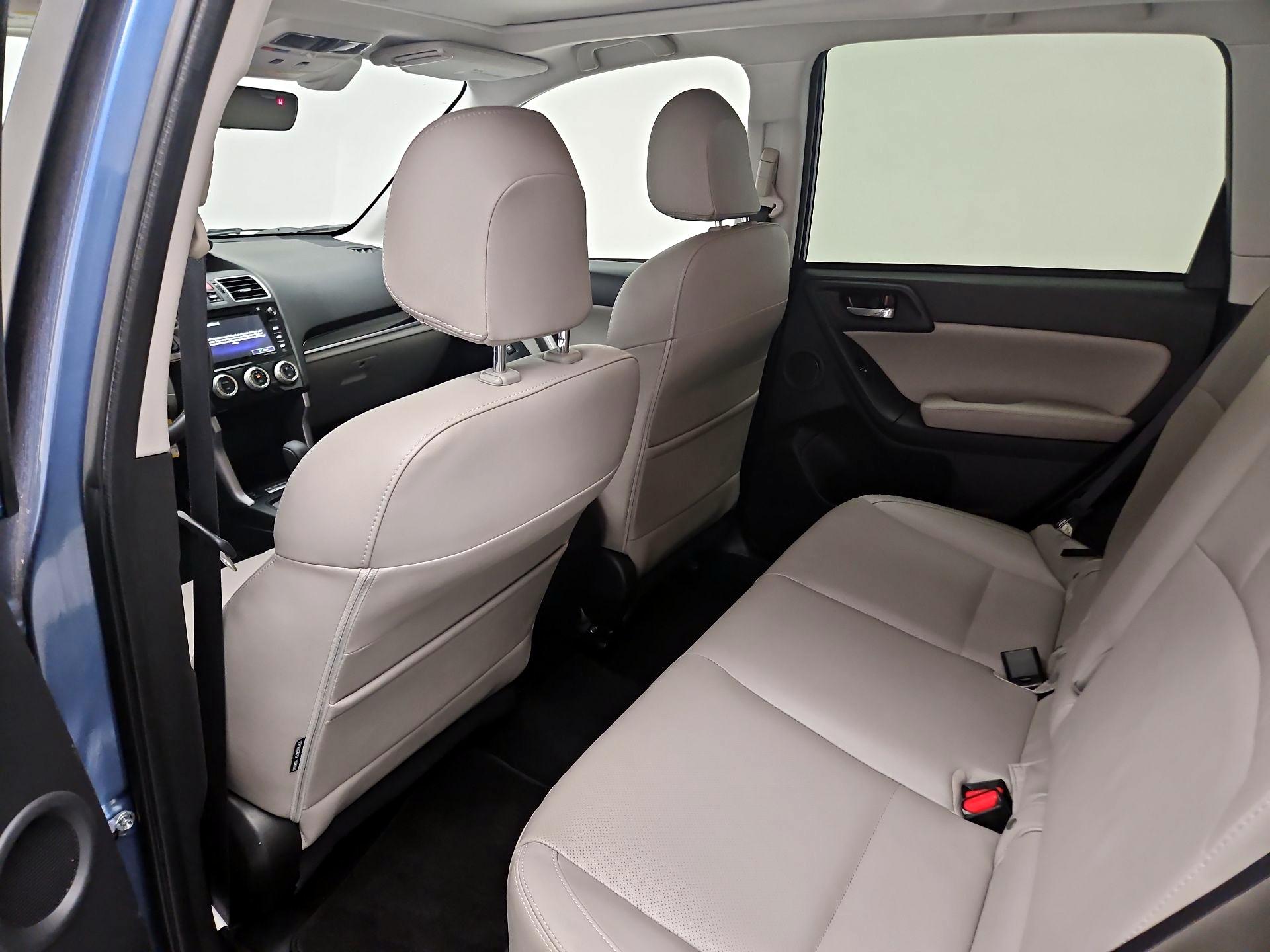 Thumbnail: 2017 Subaru Forester - 20