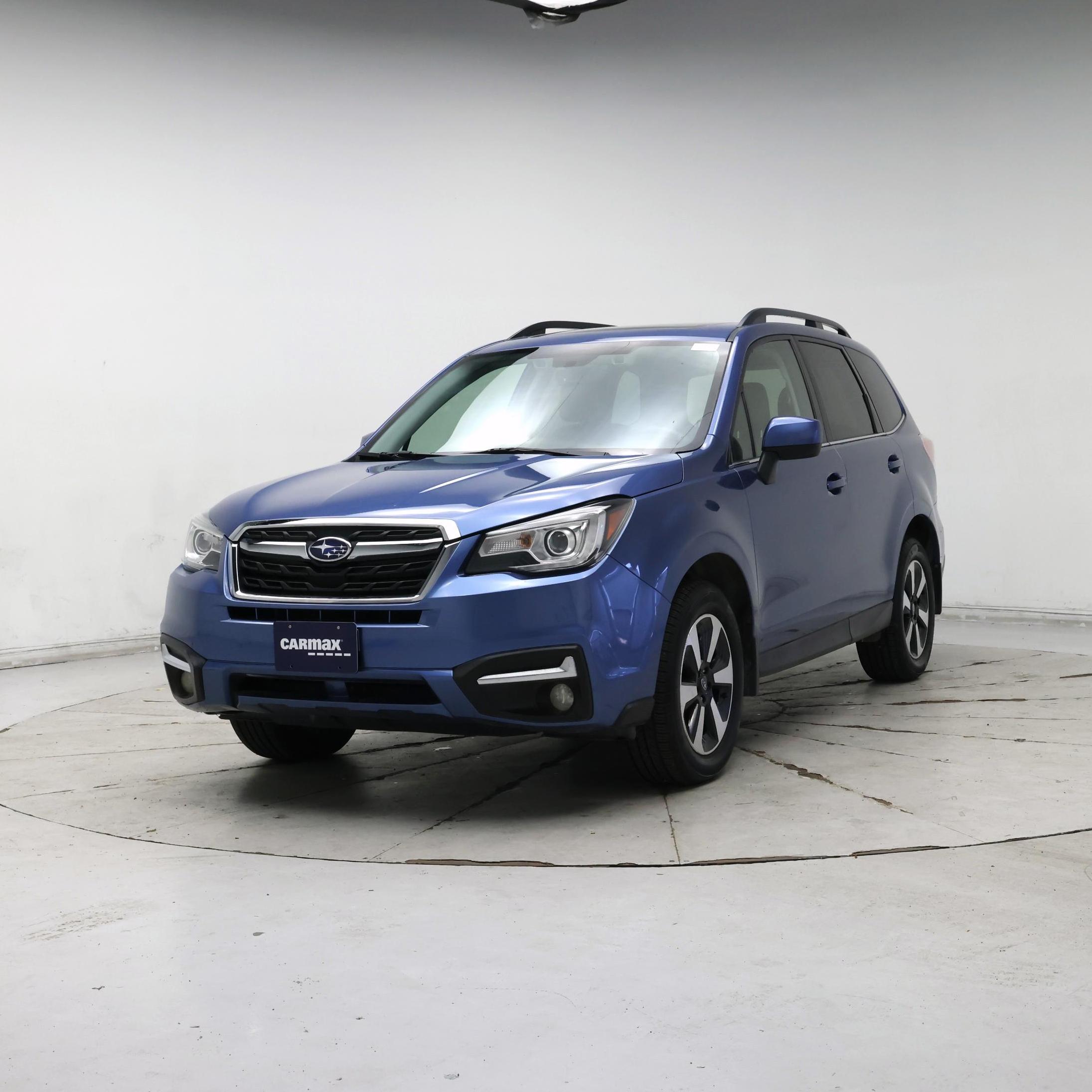 Thumbnail: 2017 Subaru Forester - 4
