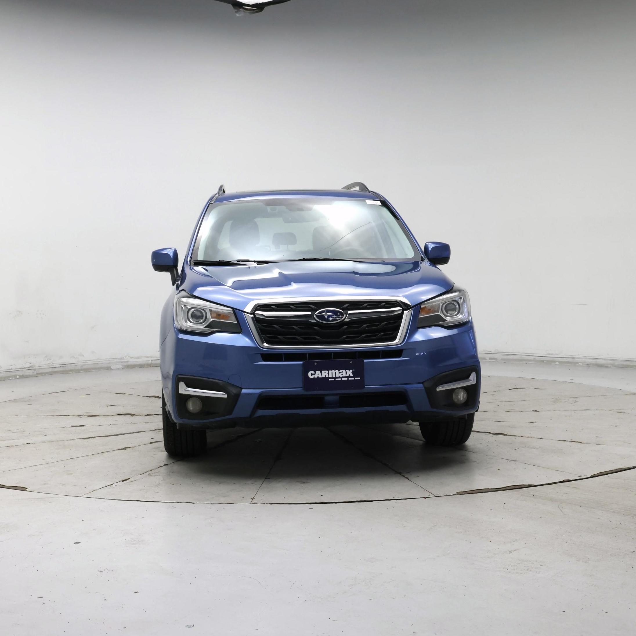 Thumbnail: 2017 Subaru Forester - 5