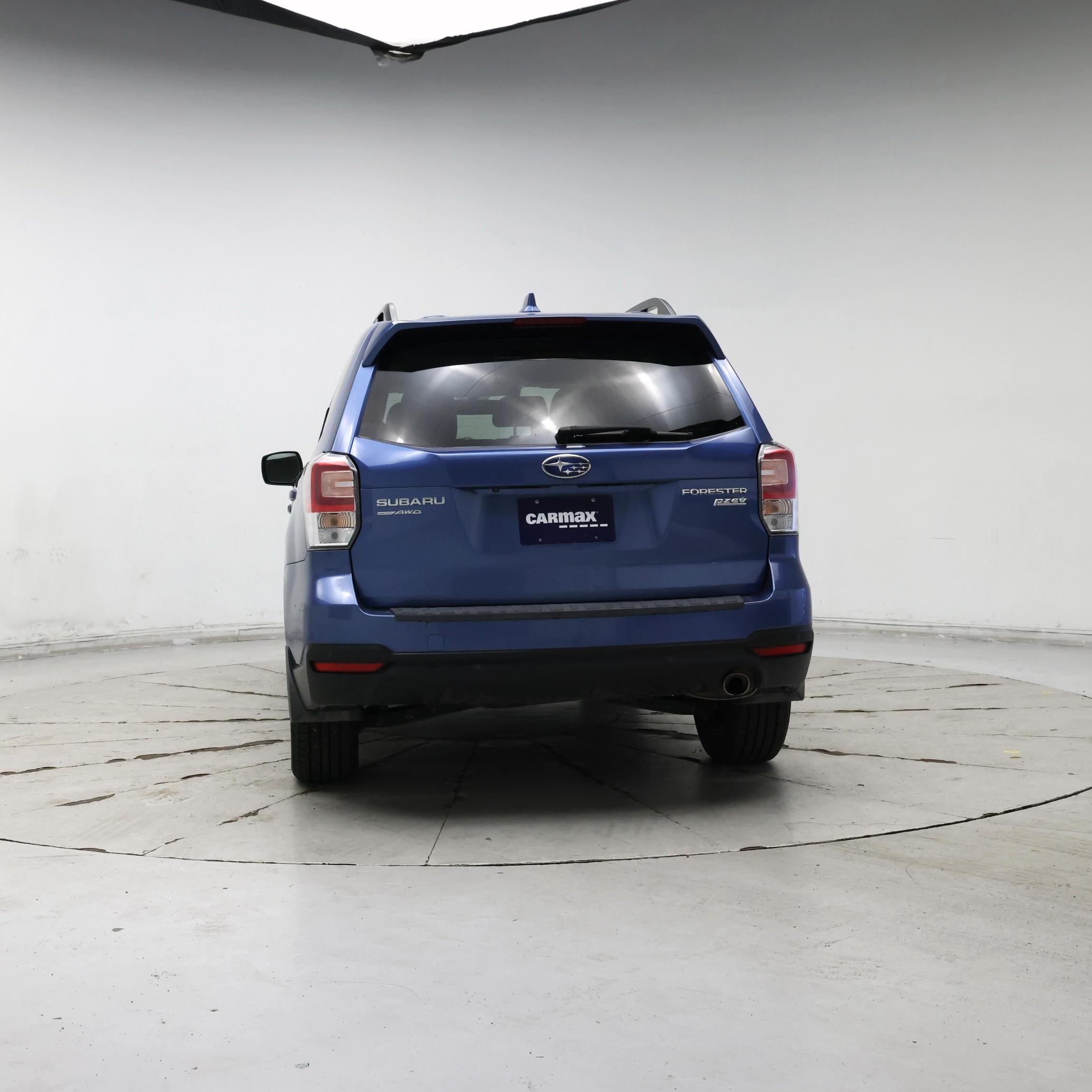 Thumbnail: 2017 Subaru Forester - 6