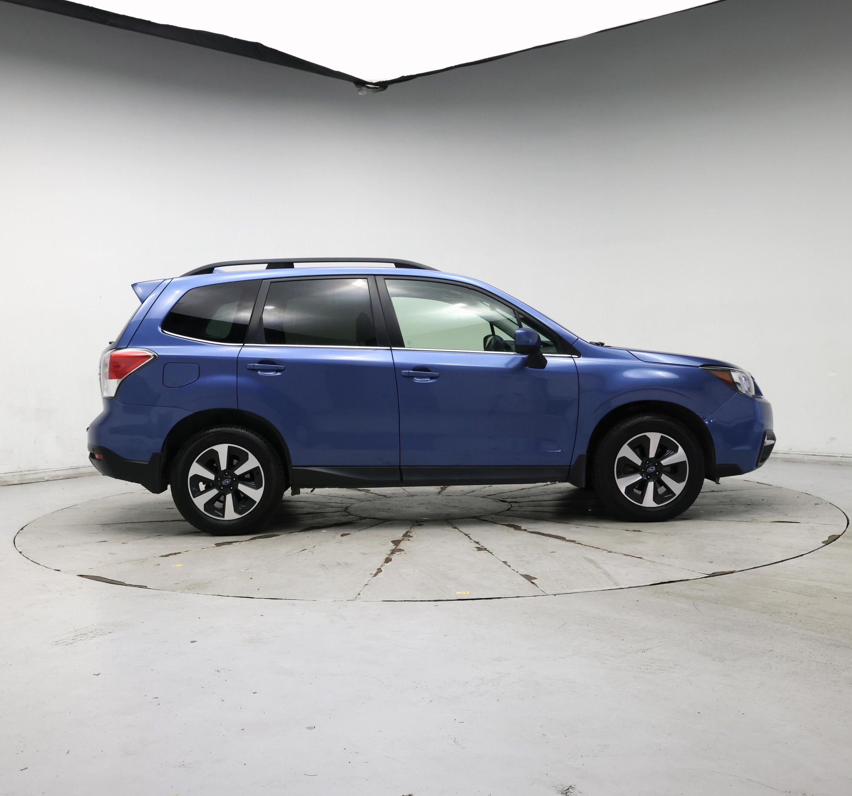 Thumbnail: 2017 Subaru Forester - 7
