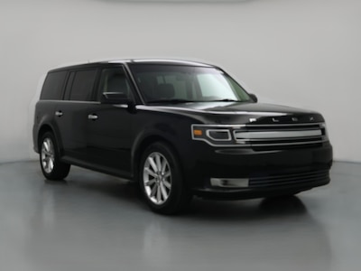 2019 Ford Flex Limited