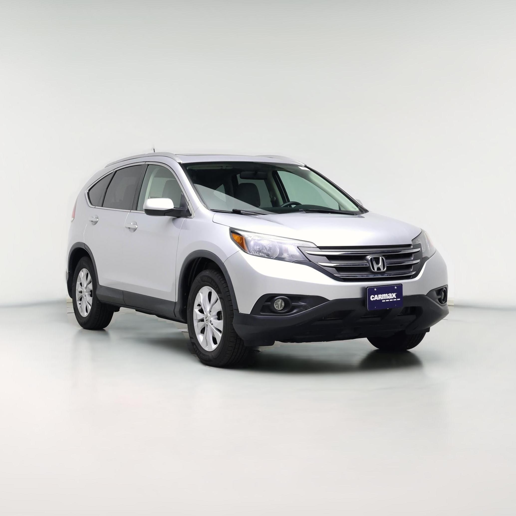 Thumbnail: 2014 Honda CR-V - 1