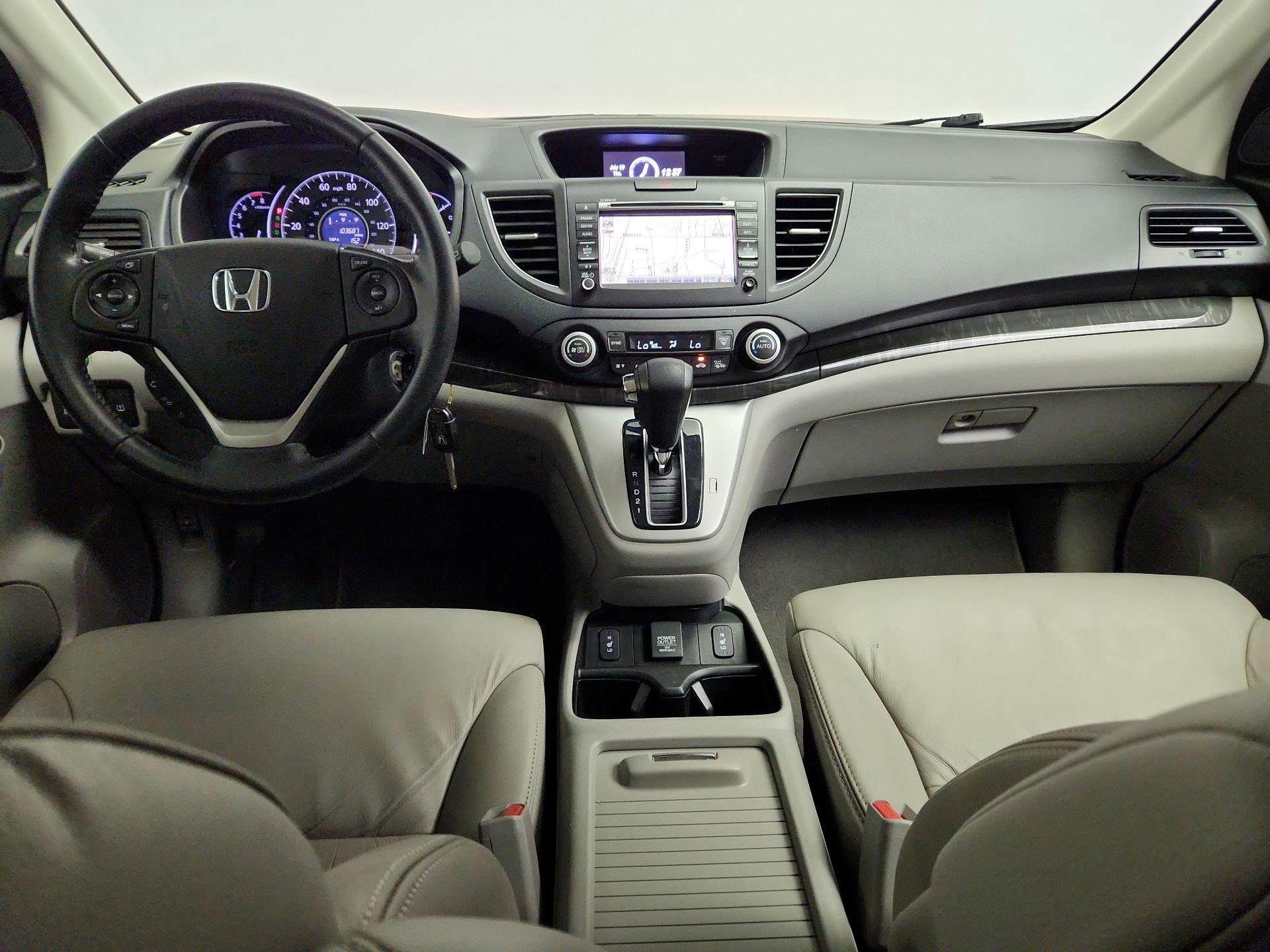 Thumbnail: 2014 Honda CR-V - 9