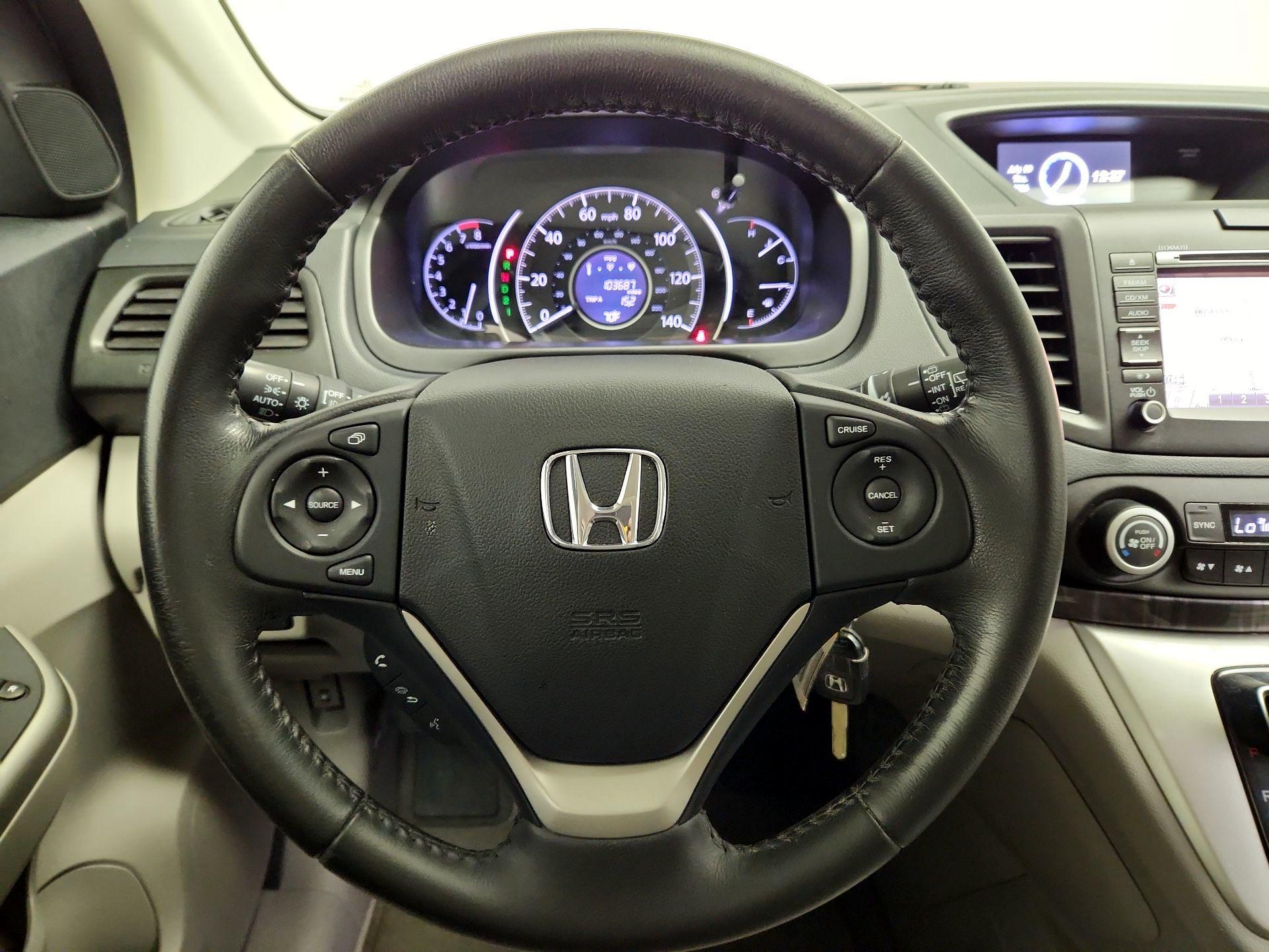 Thumbnail: 2014 Honda CR-V - 10