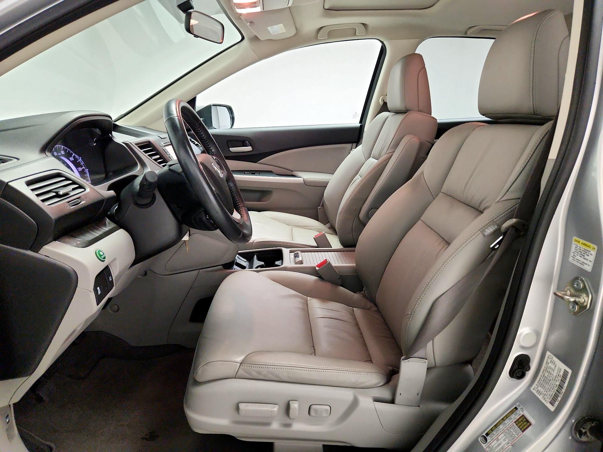 Thumbnail: 2014 Honda CR-V - 11