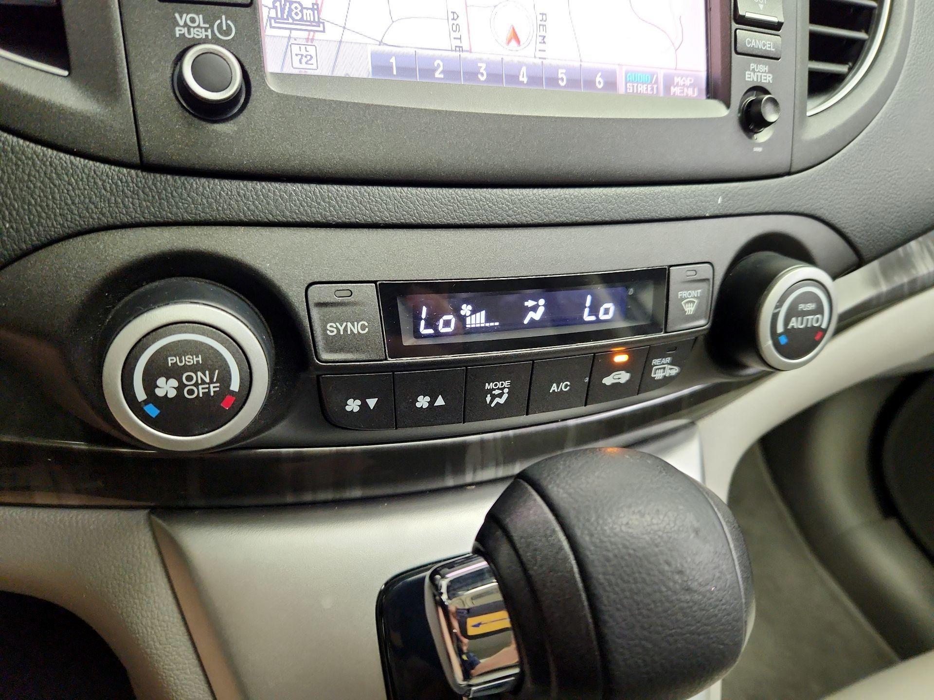 Thumbnail: 2014 Honda CR-V - 17