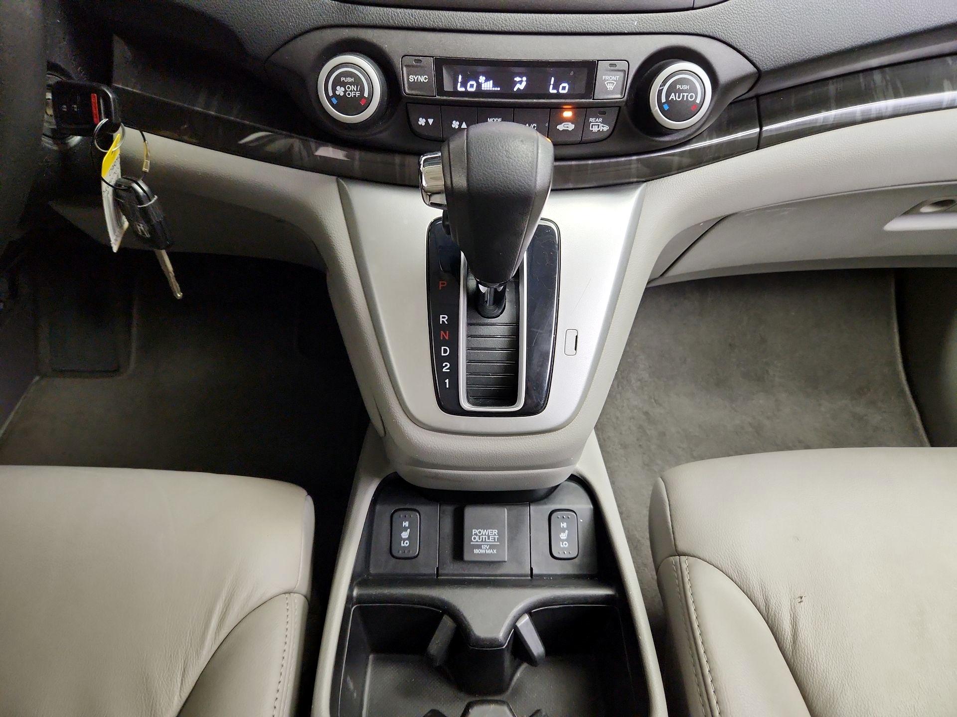Thumbnail: 2014 Honda CR-V - 18